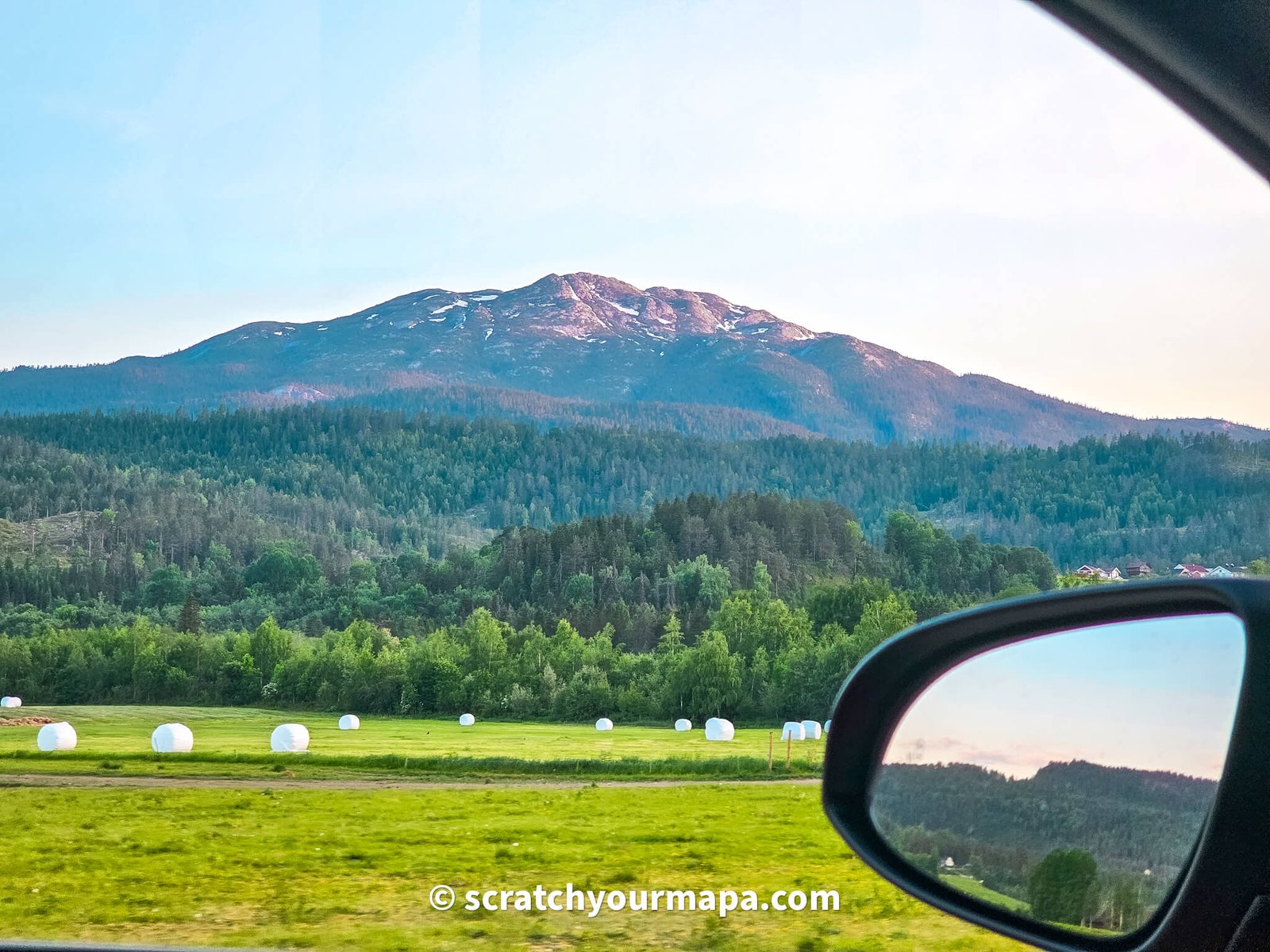 driving in Norway