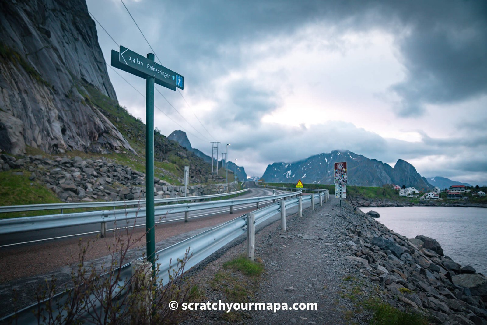 driving in Norway