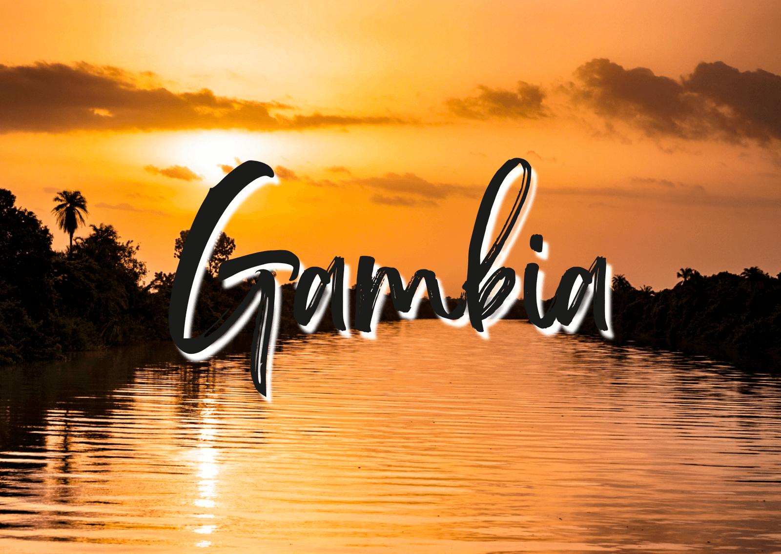 Destination Guides - Gambia