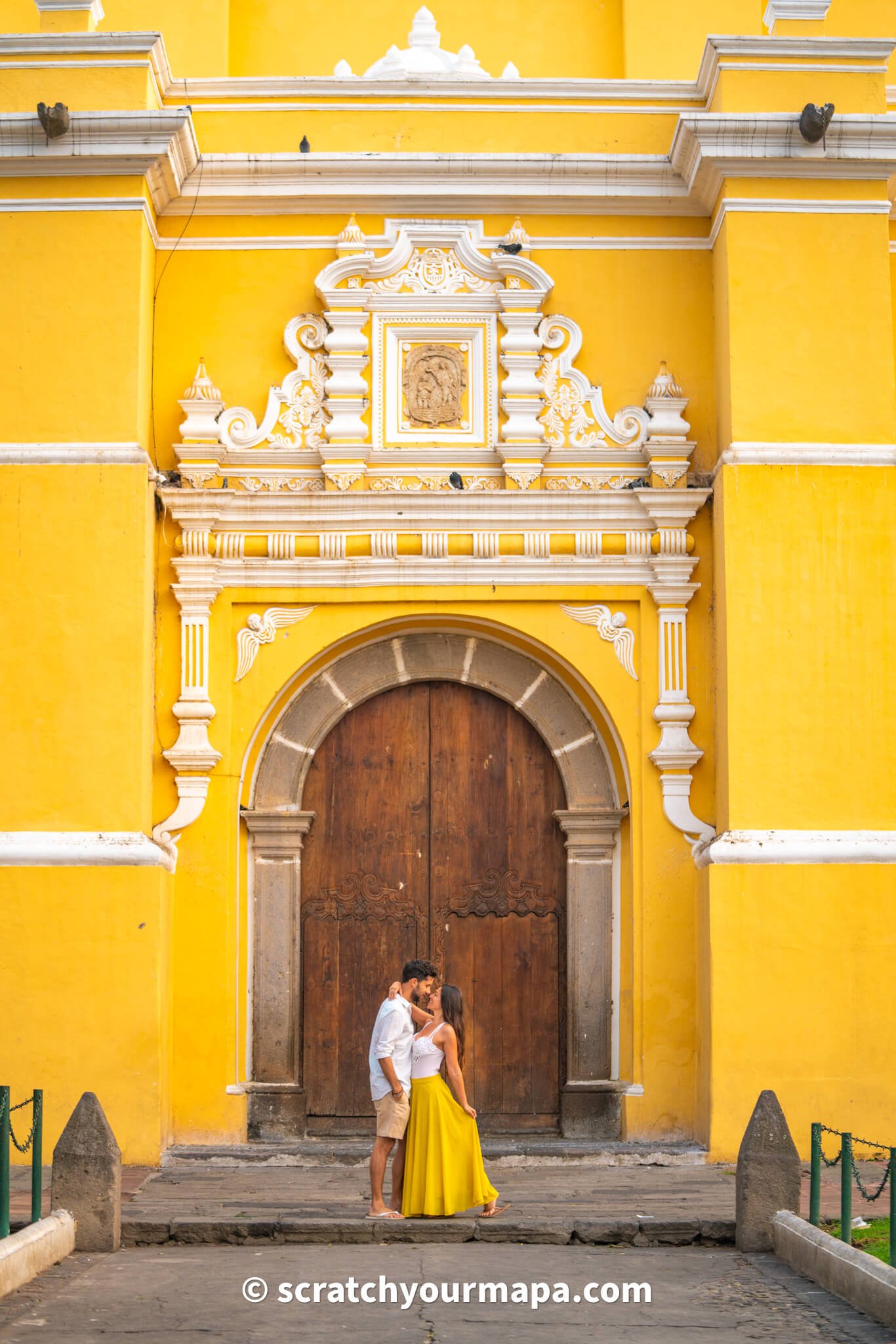 Antigua, must-visit places in Central America