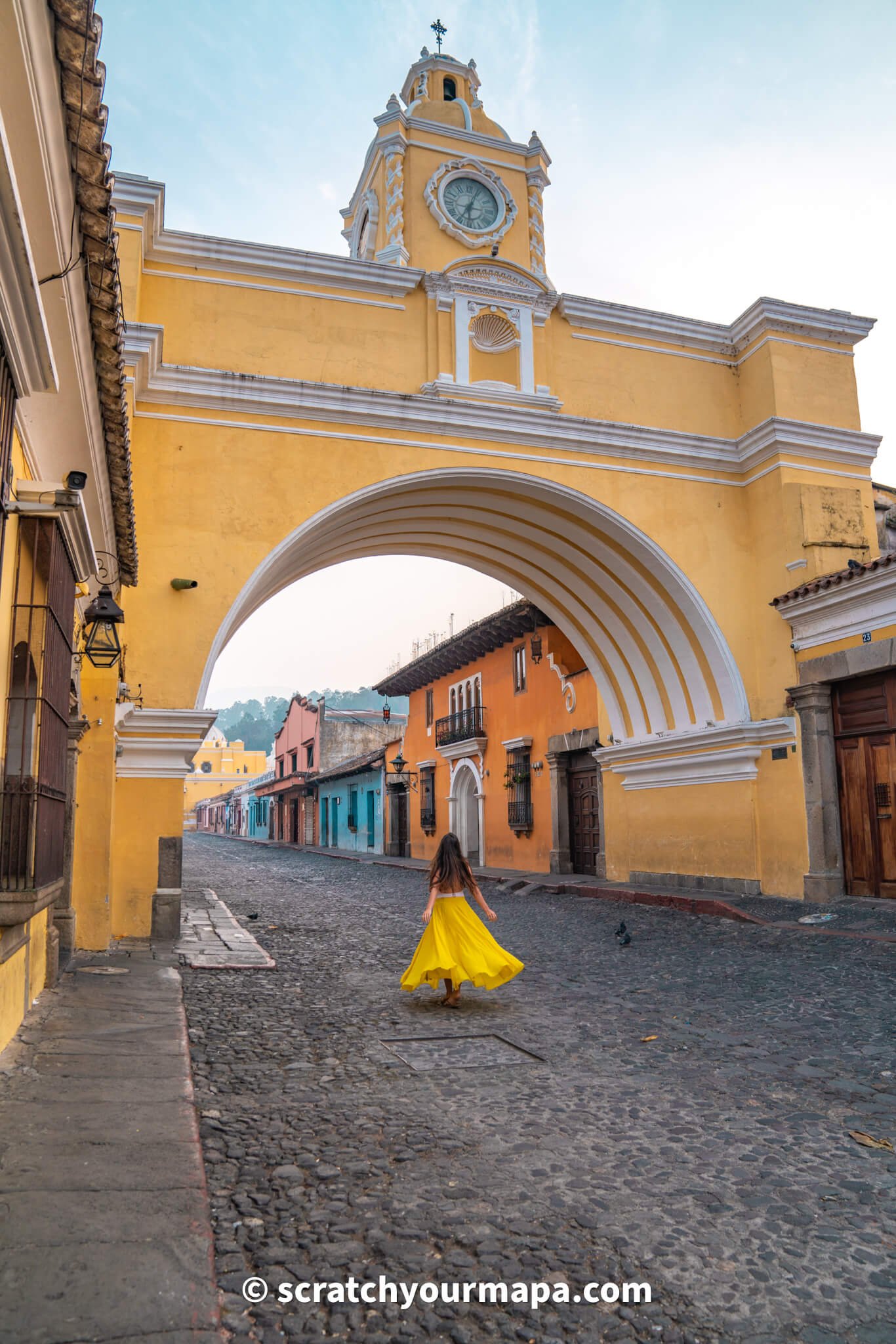 Antigua, must-visit places in Central America