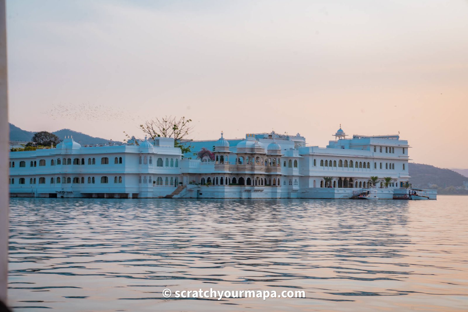 Jagmandir Island Palace