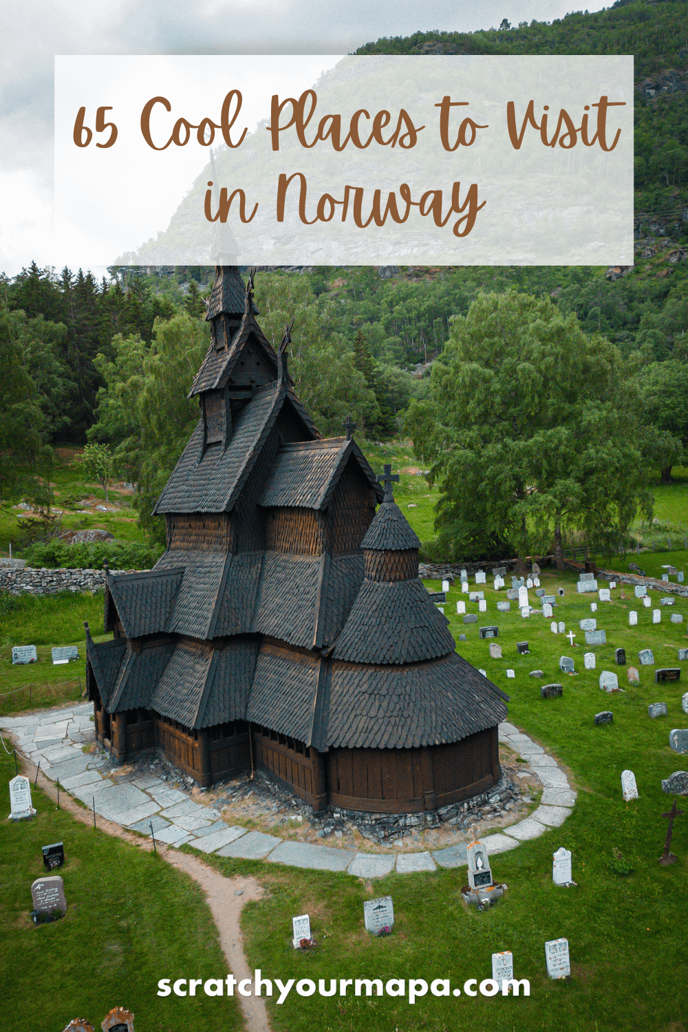 Cool places to visit in Norway travel guide