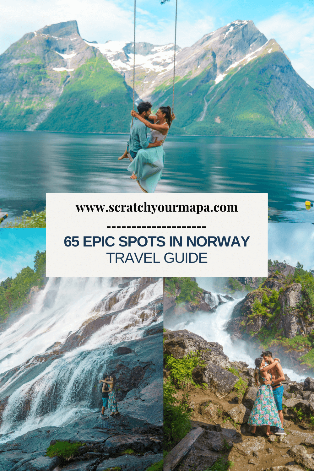 Cool places to visit in Norway travel guide