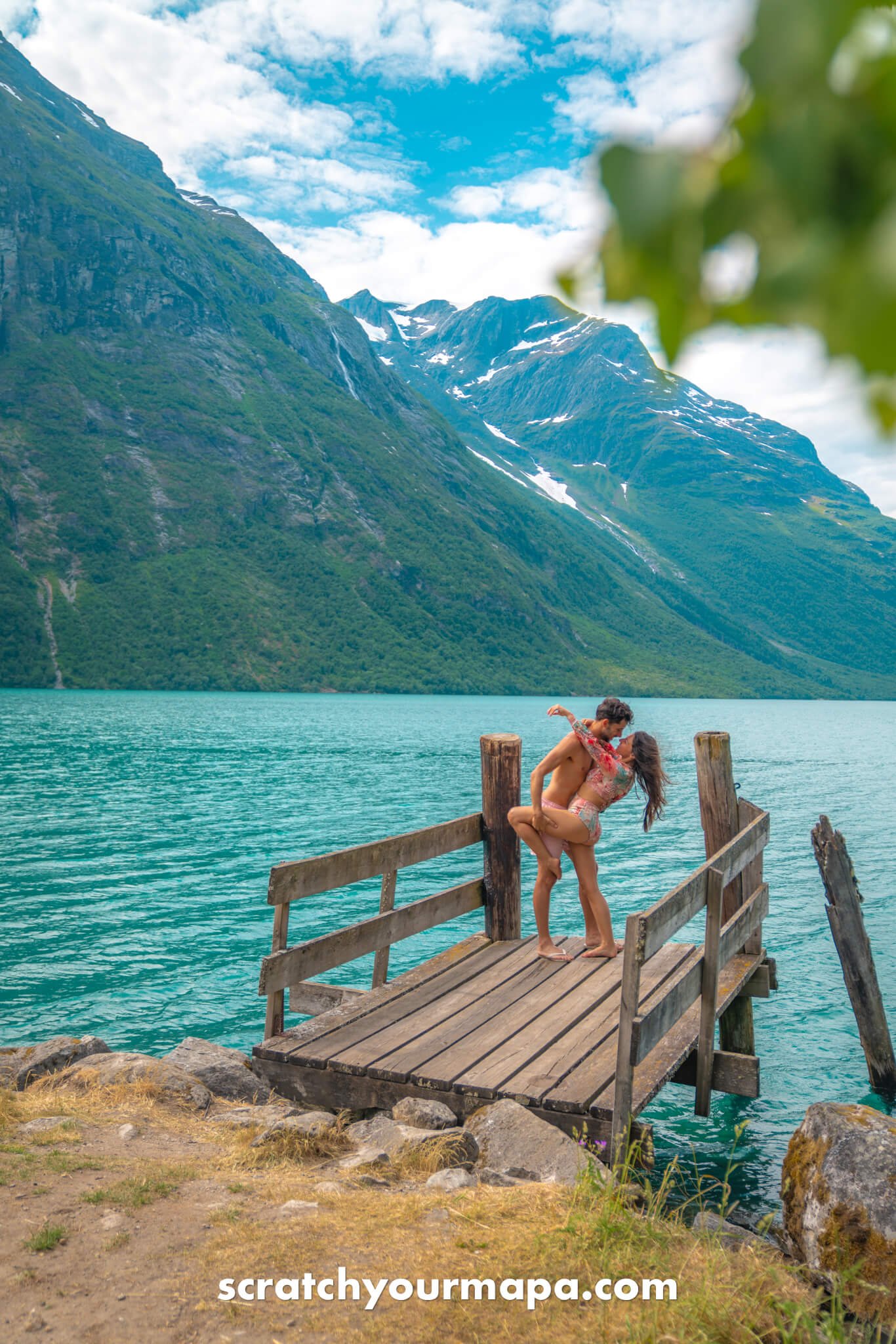 Lovatnet, cool places to visit in Norway