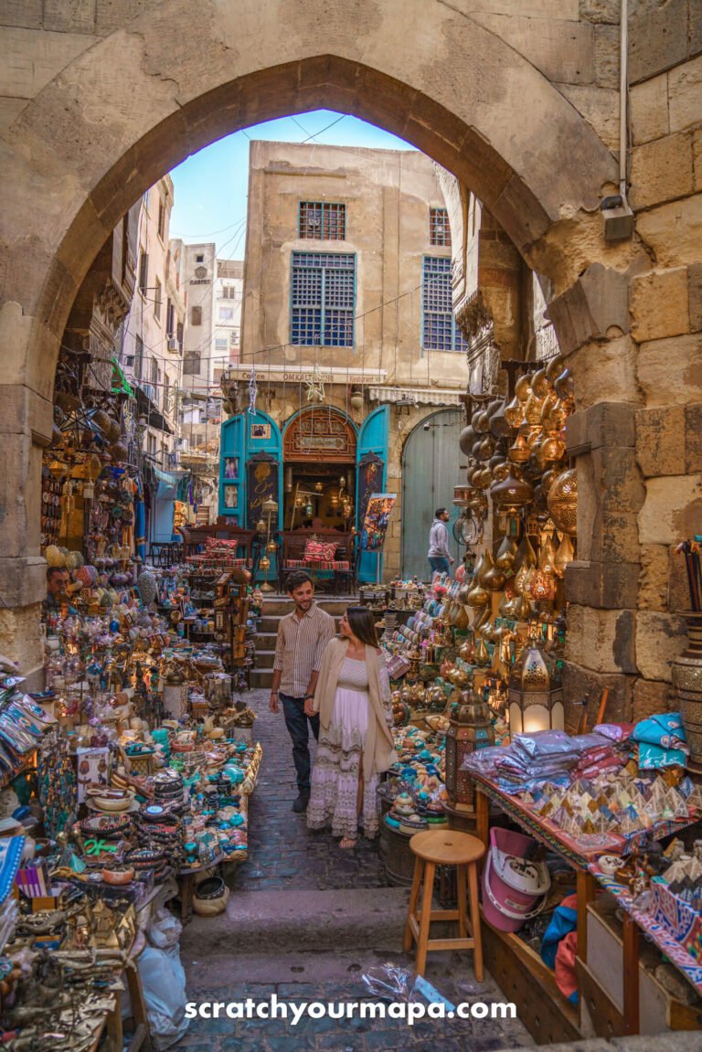 market in Egypt, tips for visiting Egypt