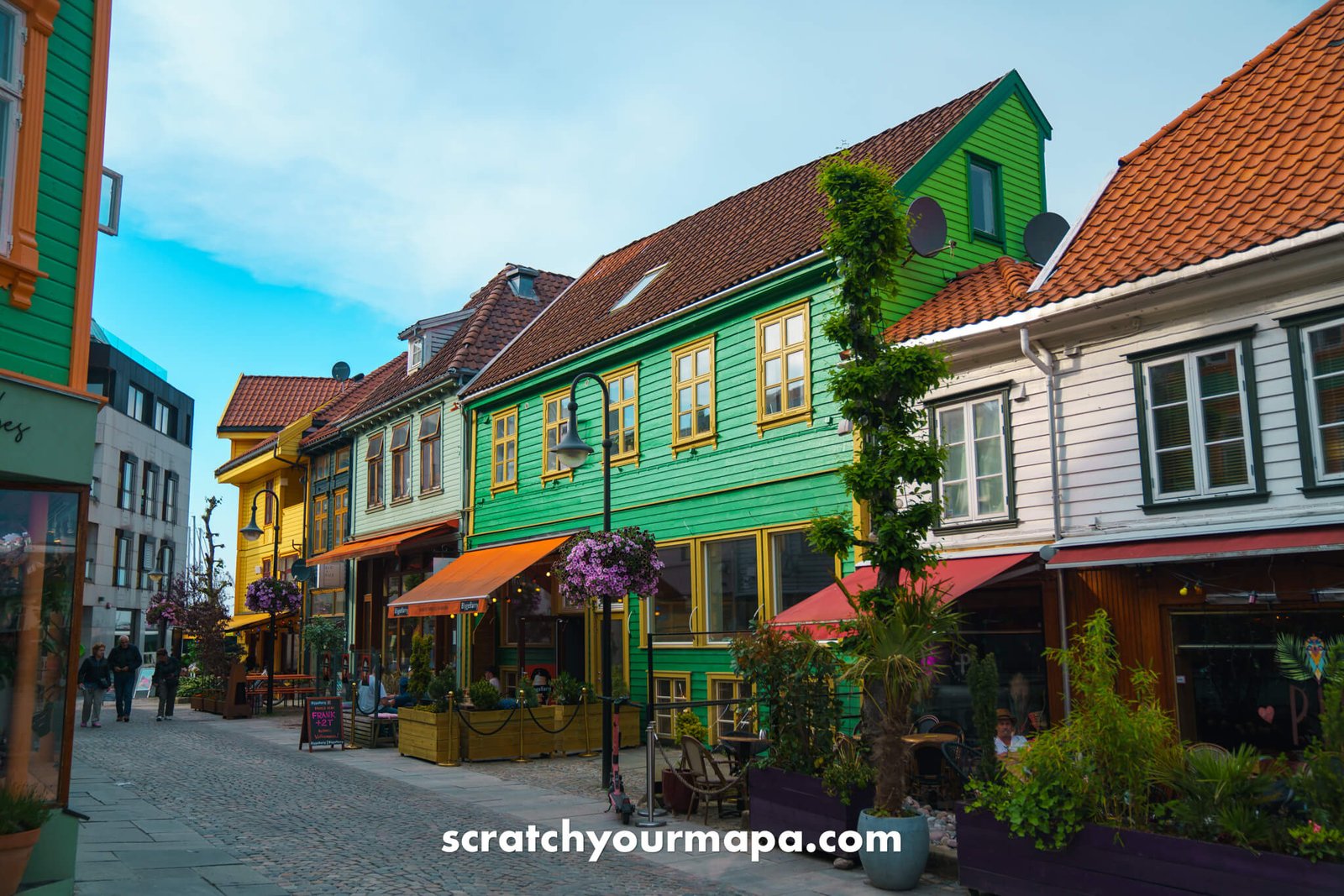 Stavanger, cool places to visit in Norway