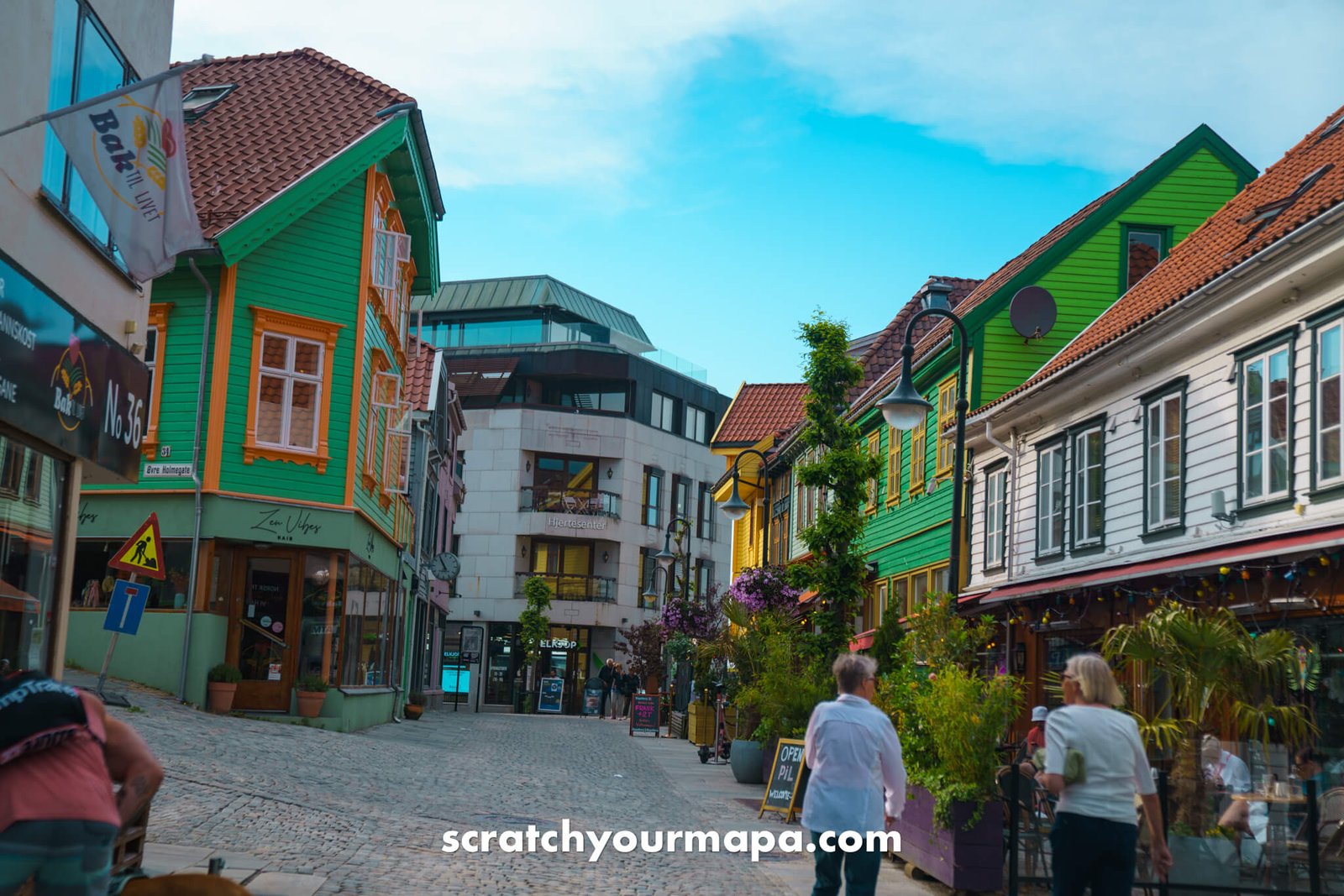 Stavanger, cool places to visit in Norway