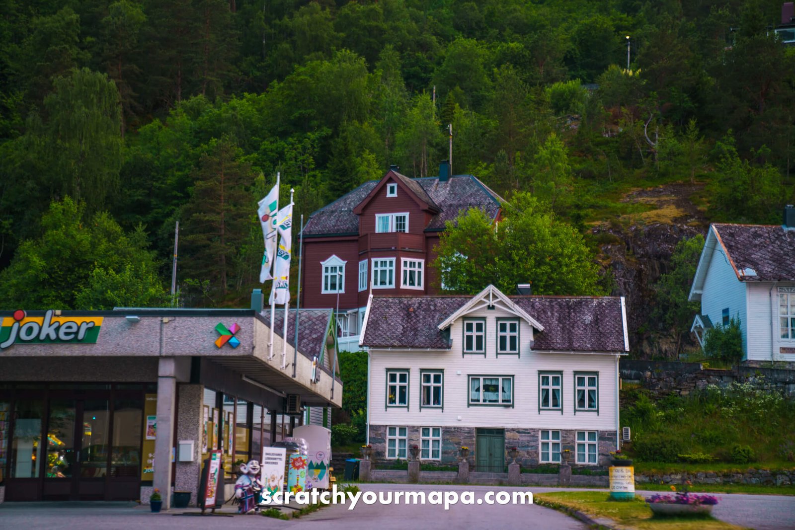 Hellesylt, cool places to visit in Norway