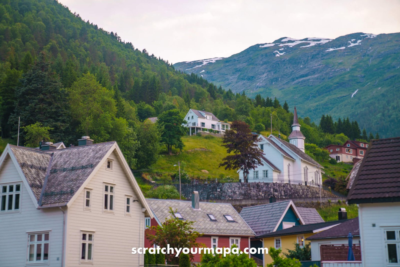 Hellesylt, cool places to visit in Norway