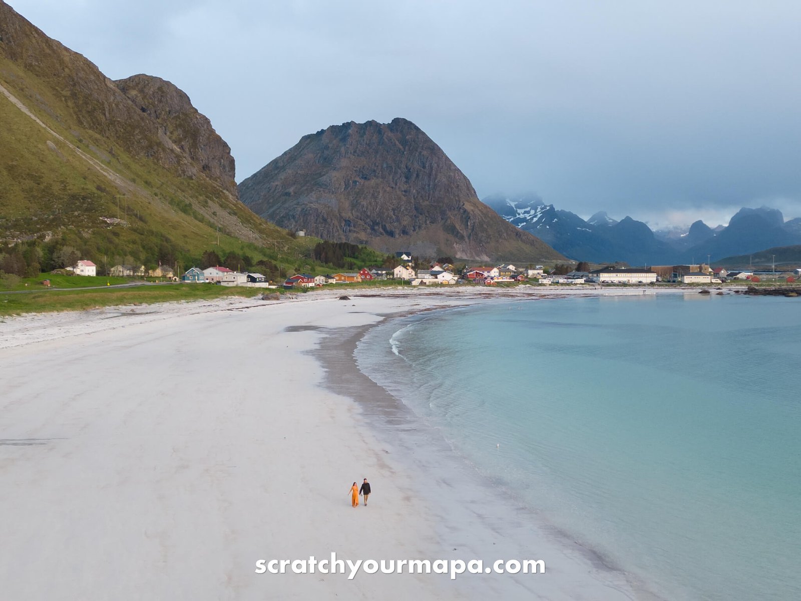 Hauklandstranda, cool places to visit in Norway