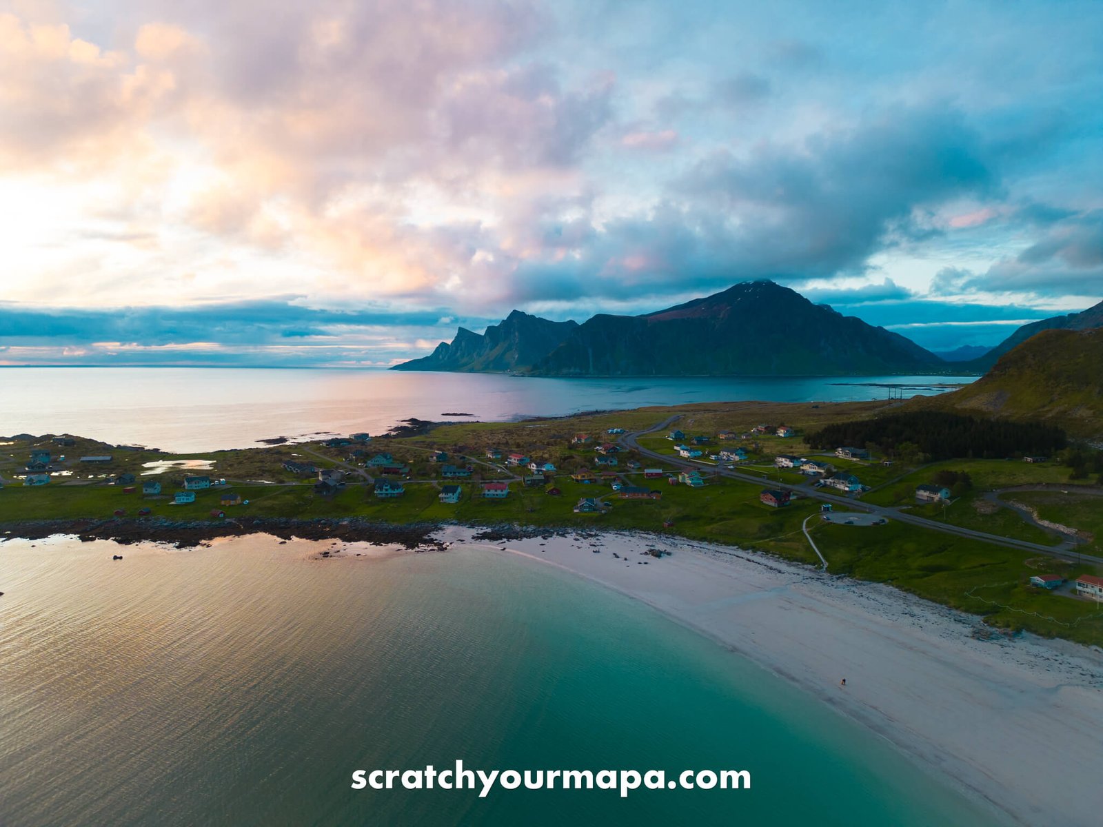 Hauklandstranda, cool places to visit in Norway