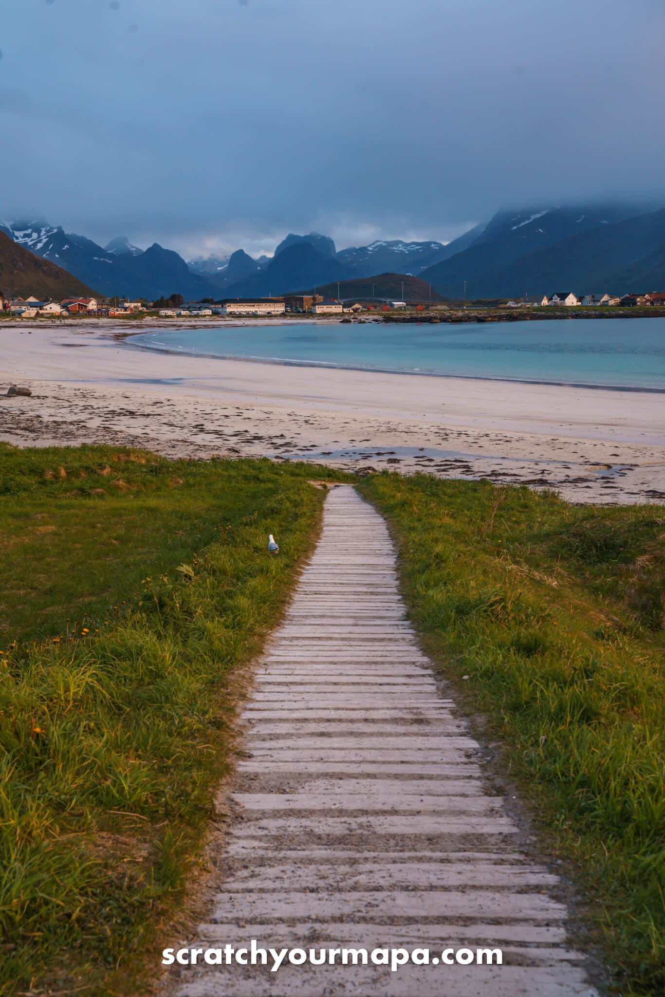 Rambergstranda, cool places to visit in Norway