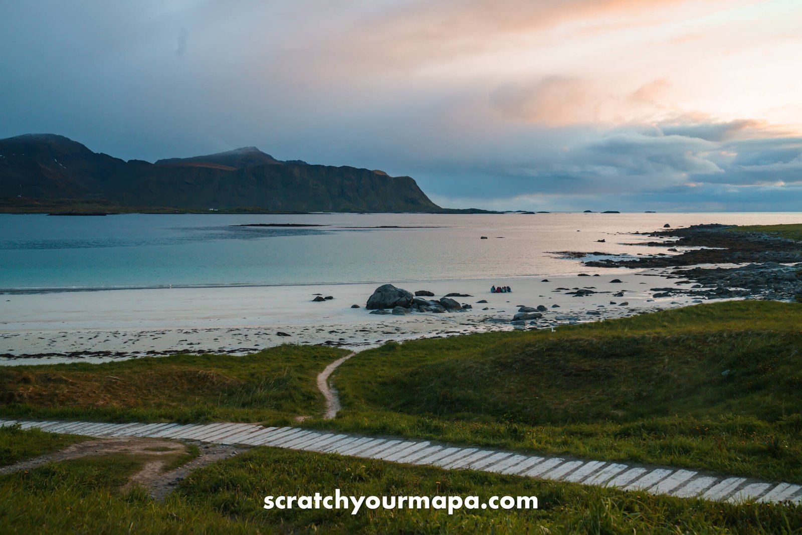 Rambergstranda, cool places to visit in Norway