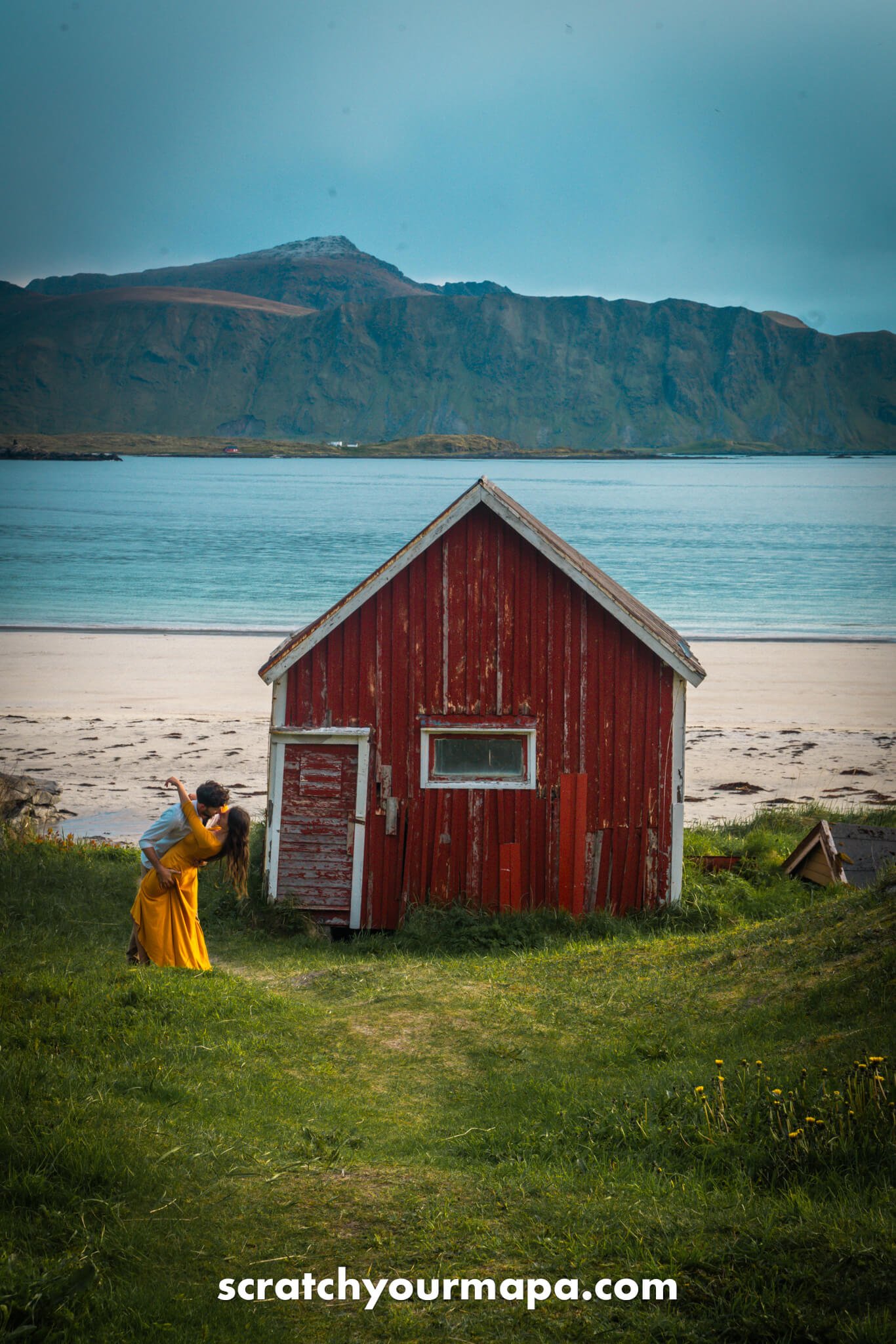 Rambergstranda, cool places to visit in Norway