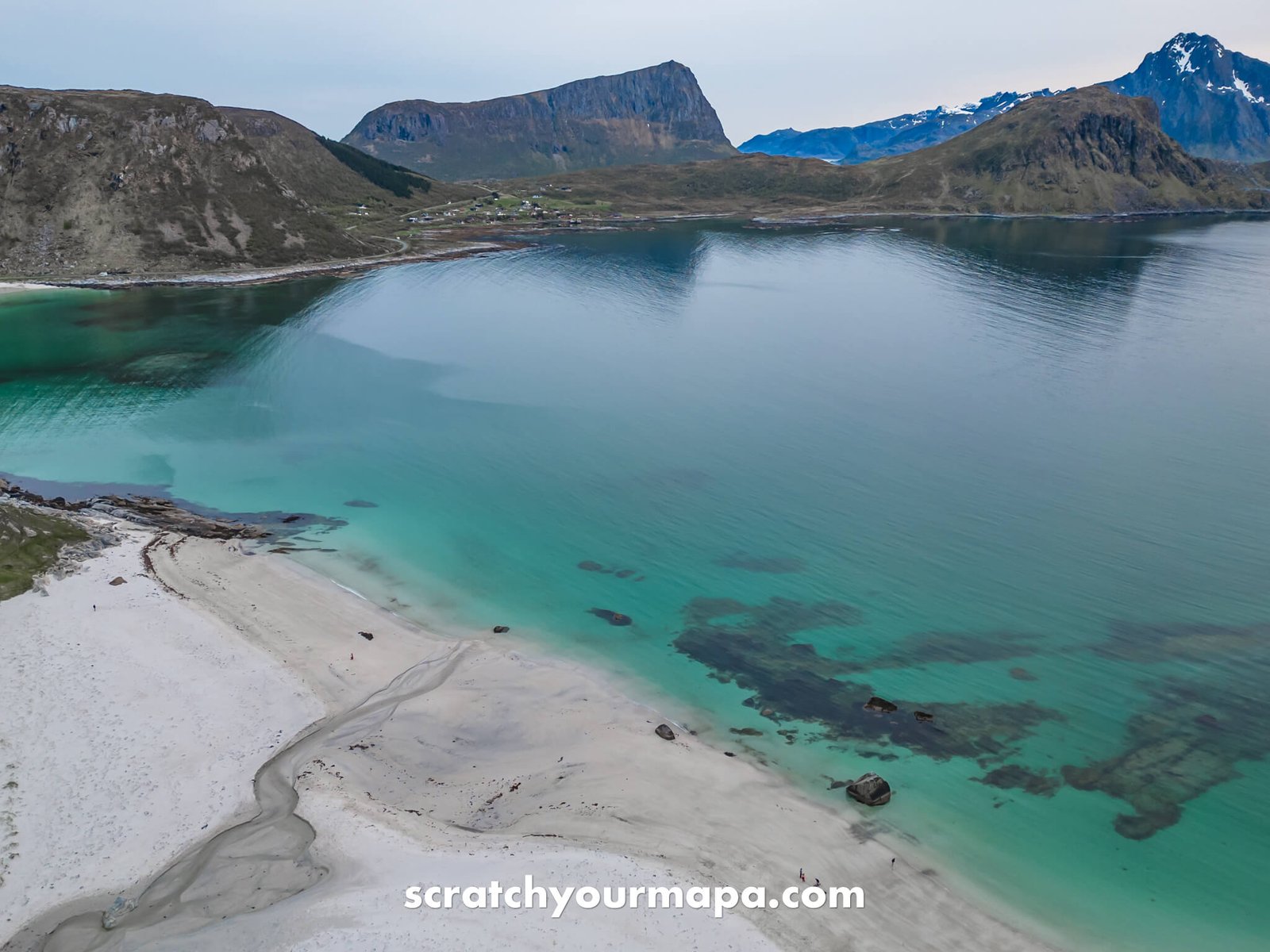 Hauklandstranda, cool places to visit in Norway