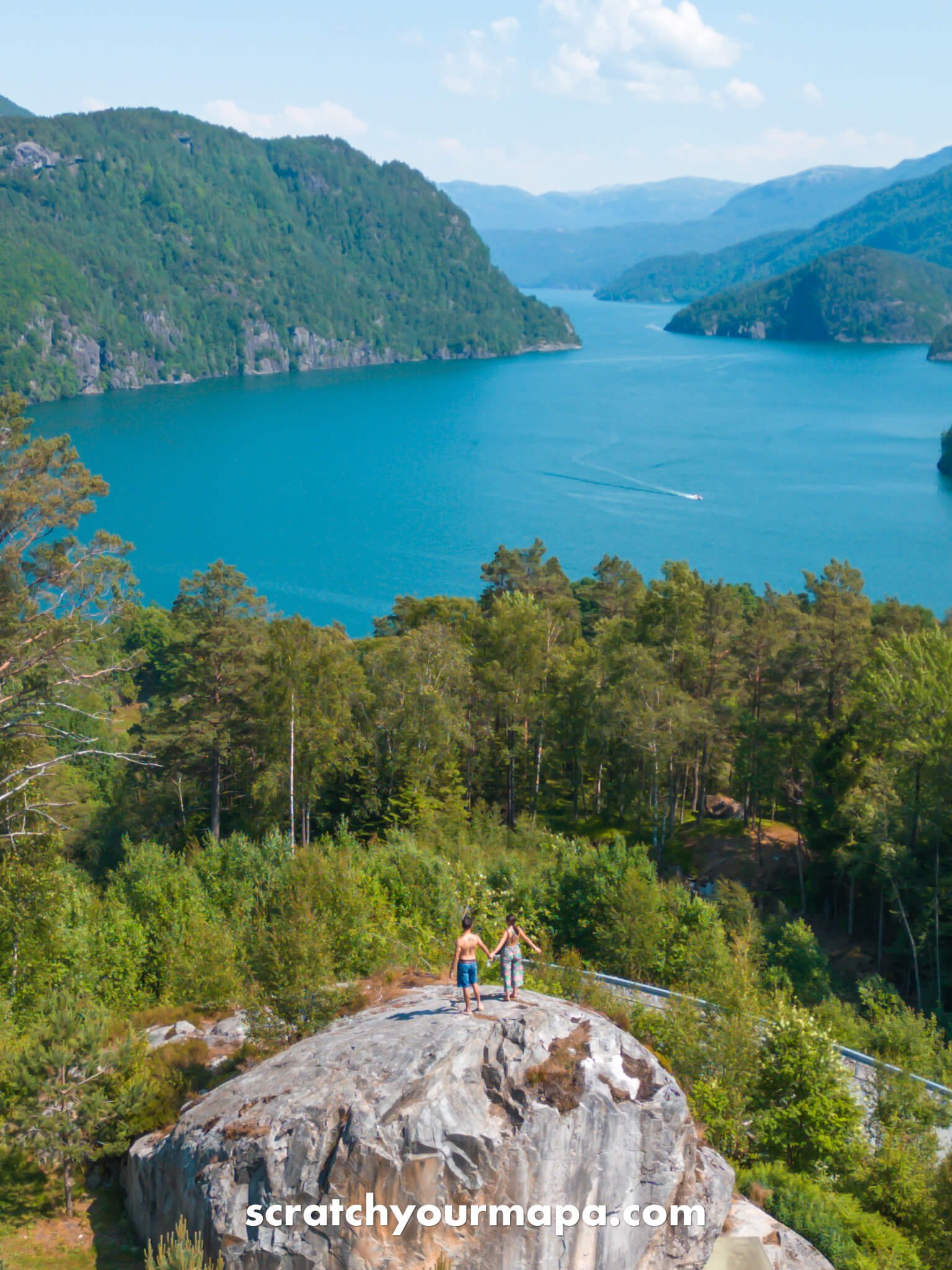 Ostasteidn Rasteplass, cool places to visit in Norway