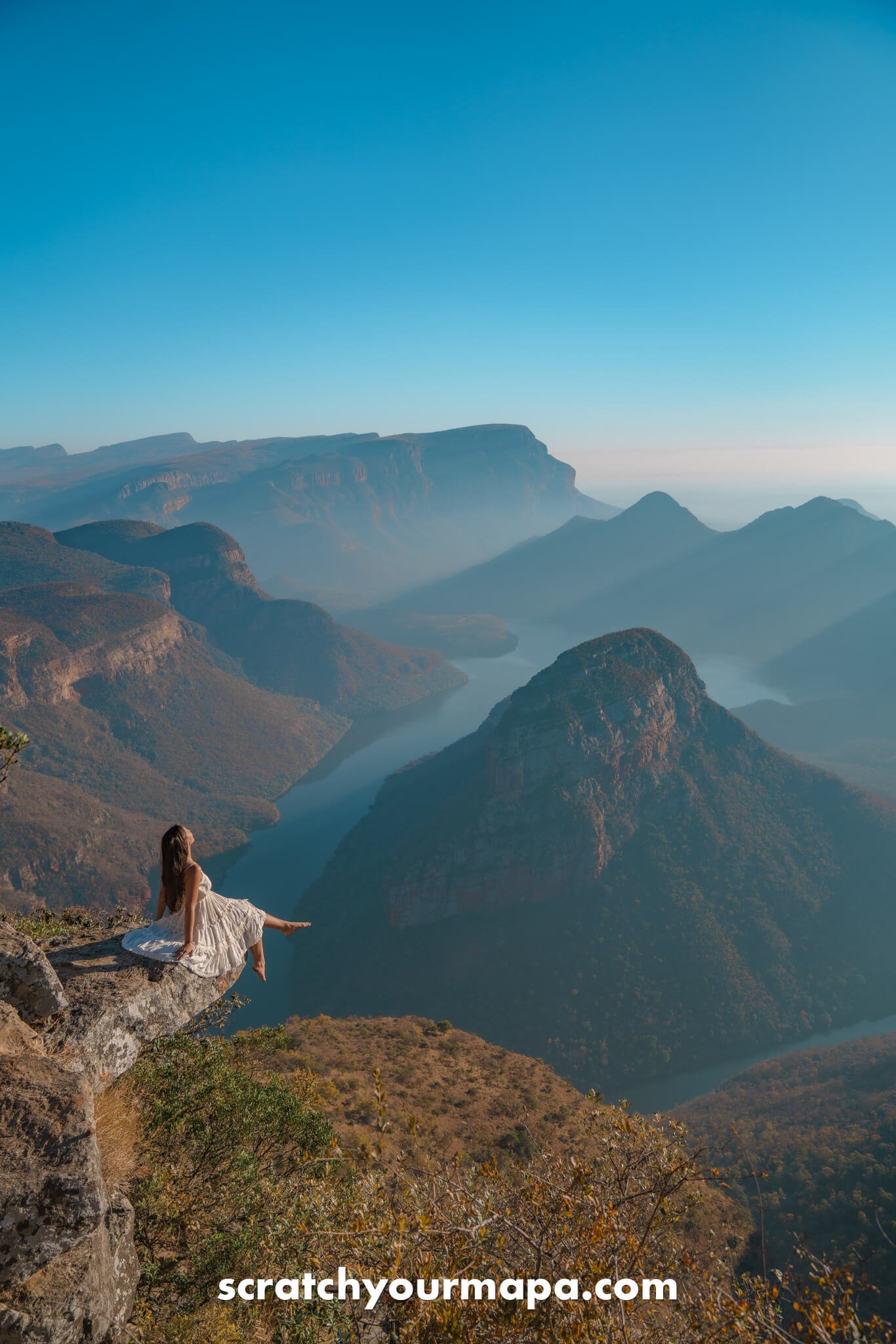 Panorama Route - southern Africa road trip