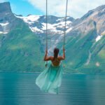 How to Experience the Most Beautiful Swing in Norway