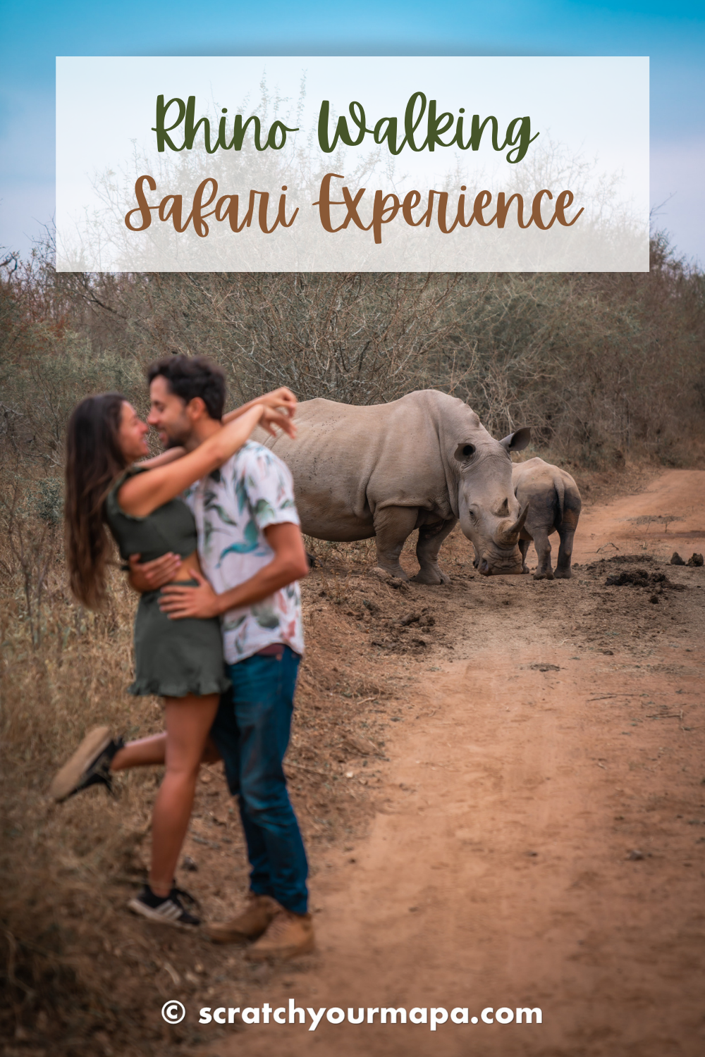 Eswatini Rhino Walking Safari travel guide