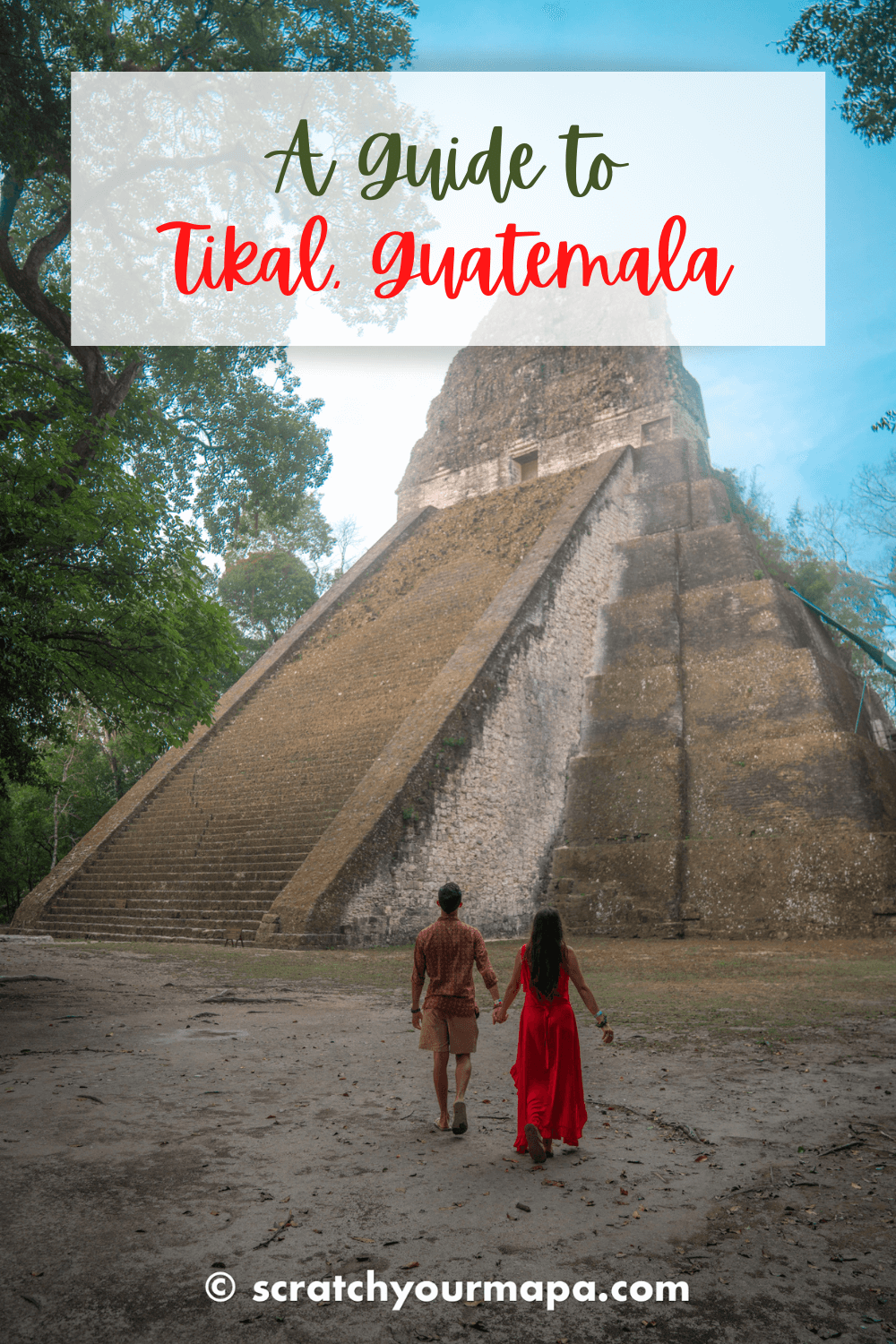 what to know before visiting Tikal Guatemala