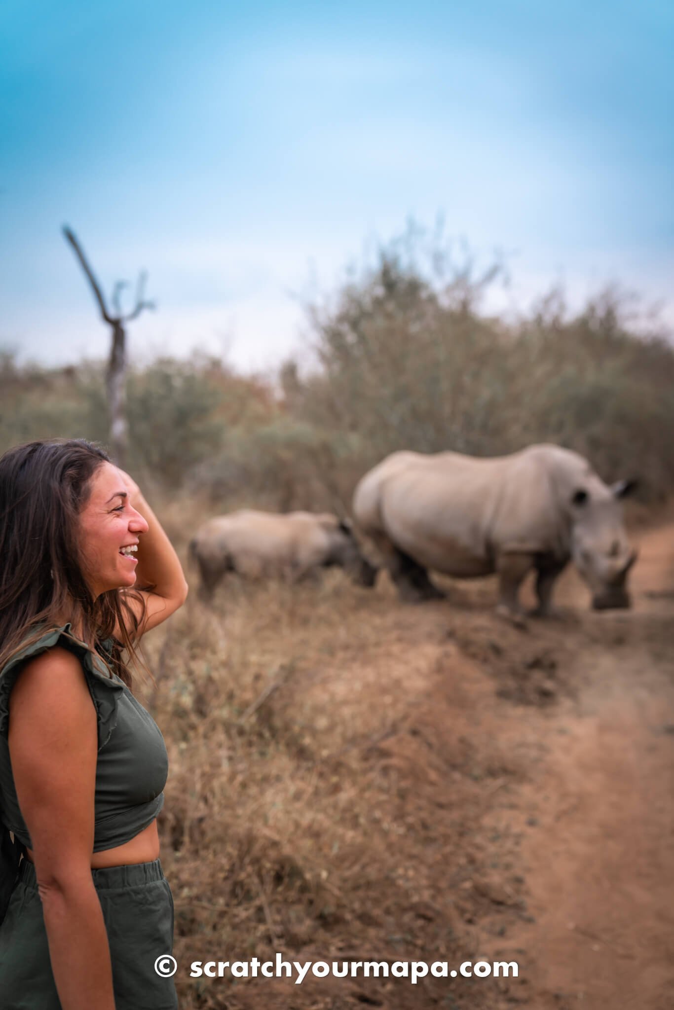 first time safari tips 
