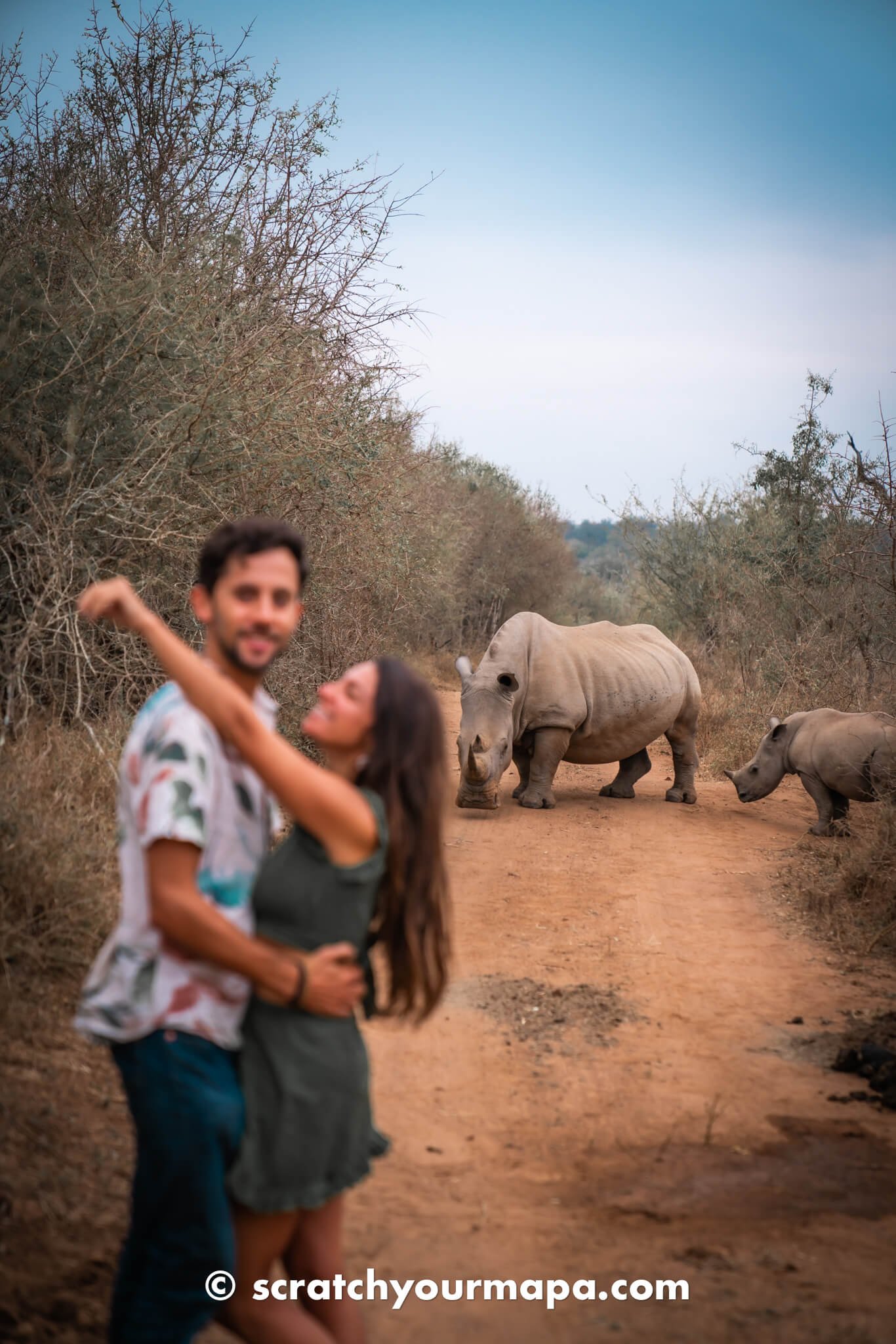 first time safari tips