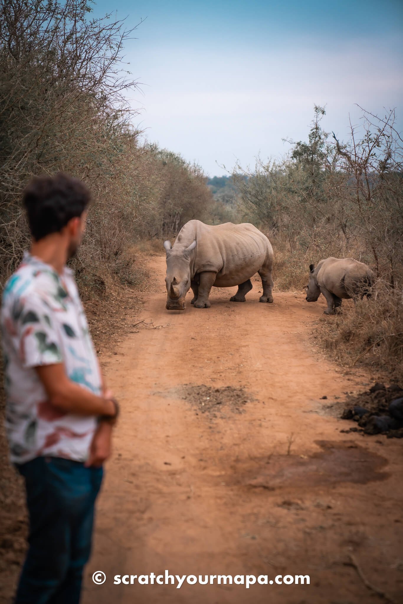 the best game reserves in Eswatini