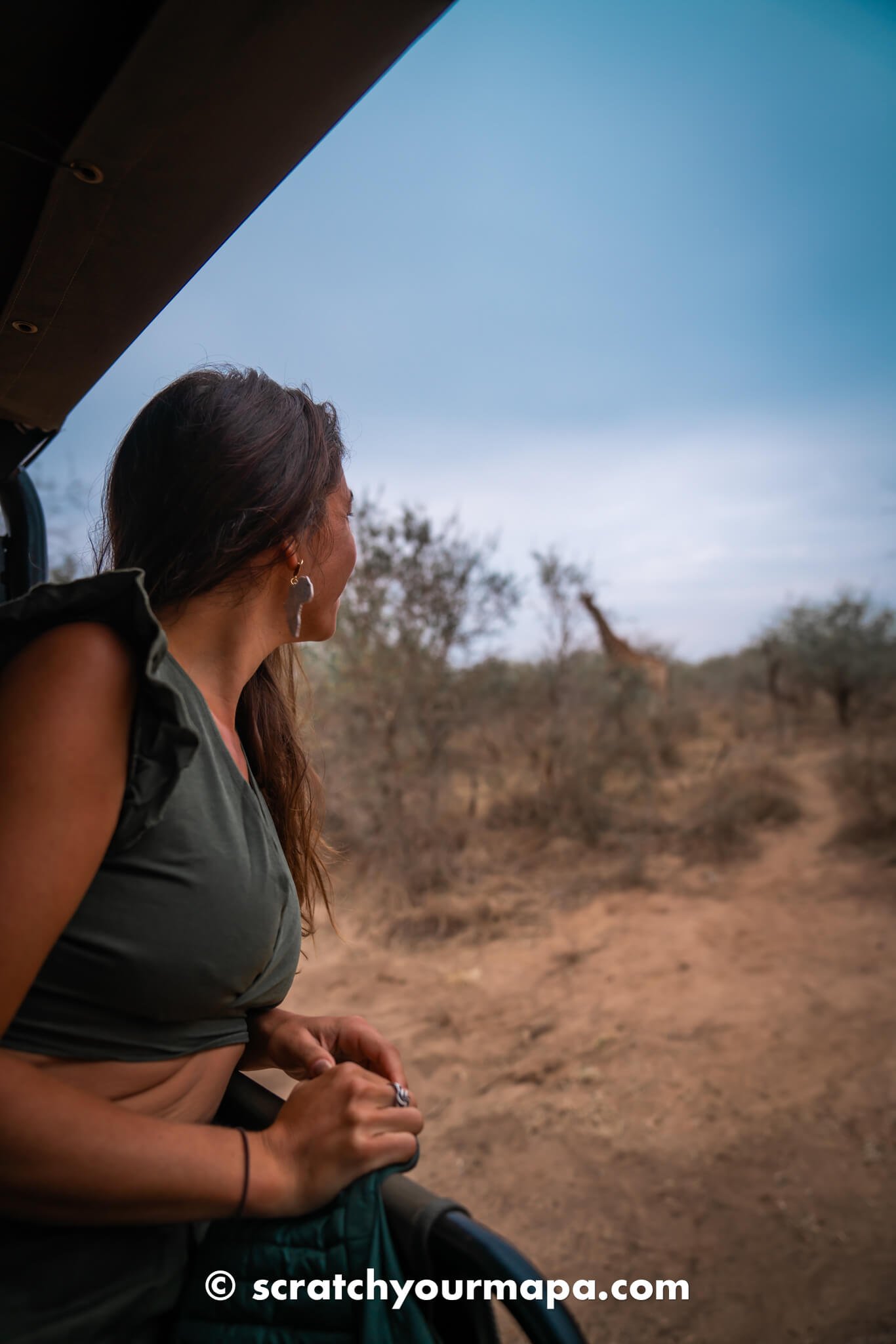 first time safari tips