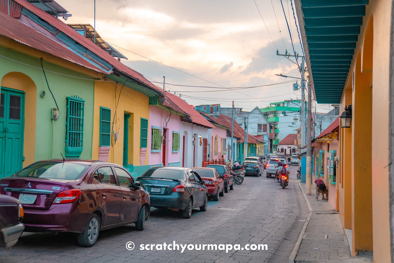 Flores, Guatemala