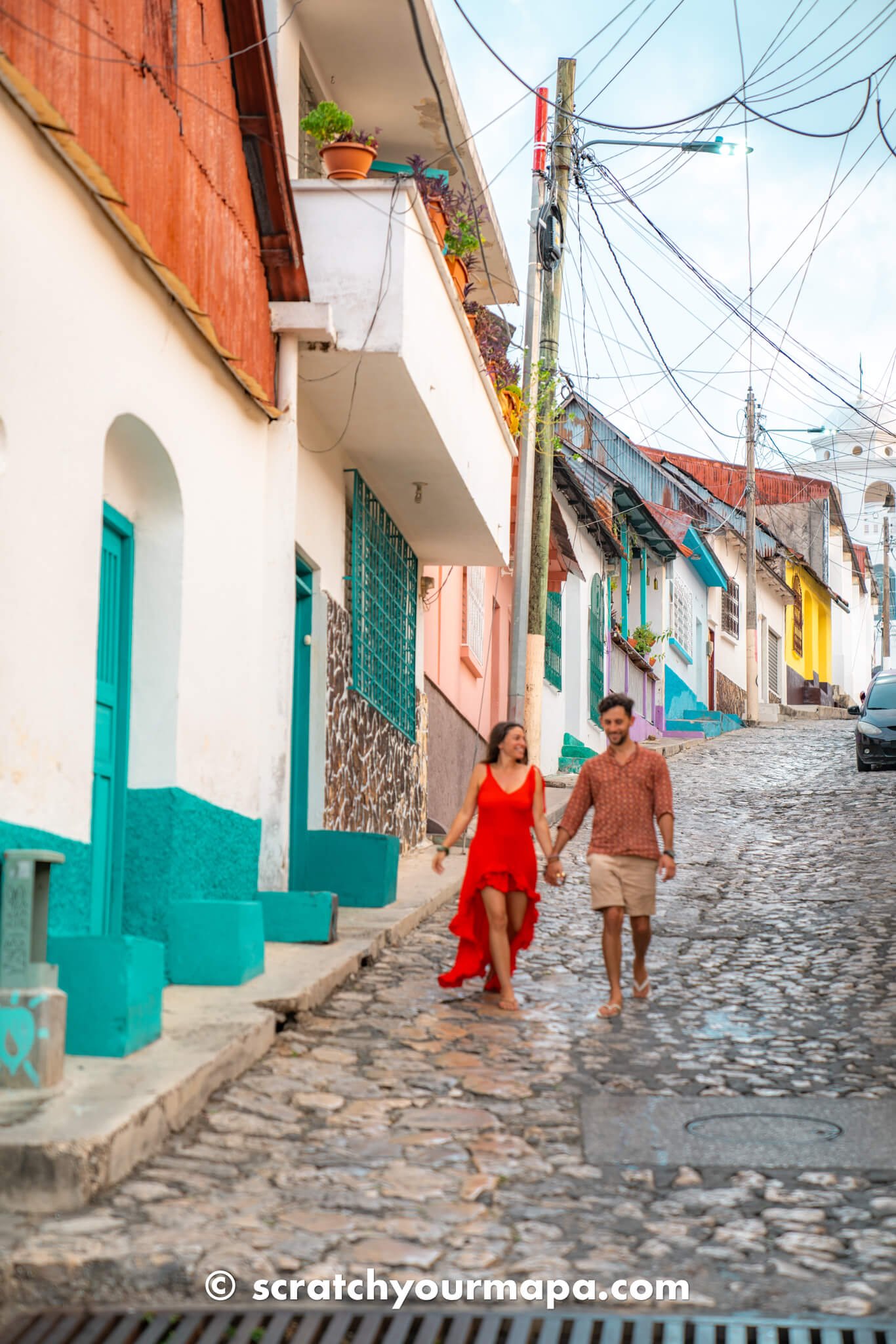 Flores, Guatemala