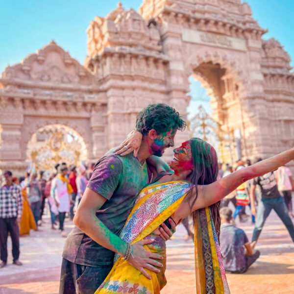 Holi Festival in India