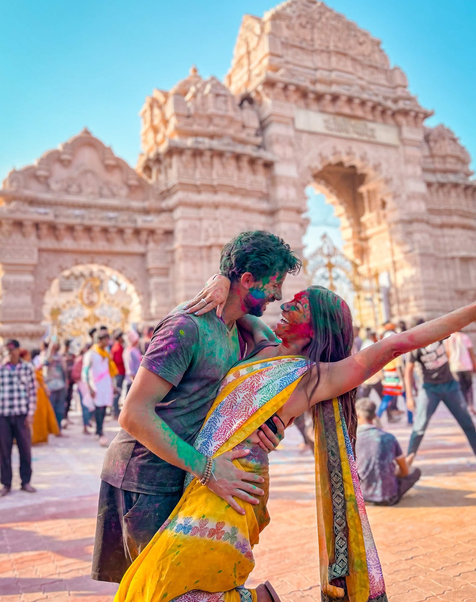 Holi Festival in India