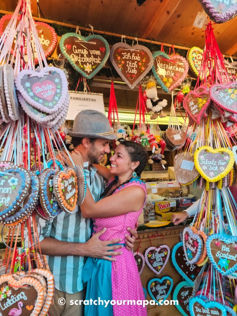 Oktoberfest in Munich