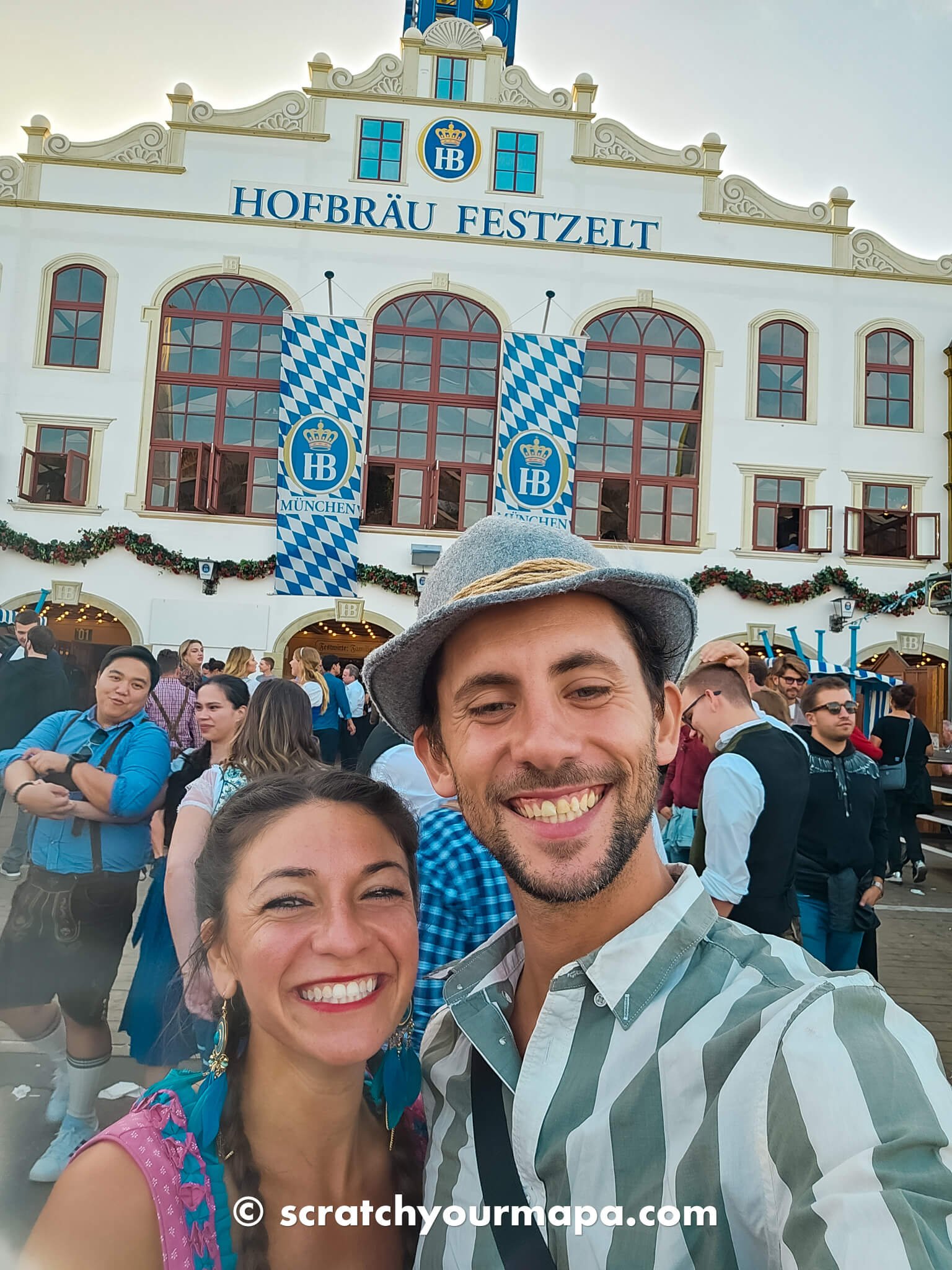 what to expect at Oktoberfest in Munich, Germany