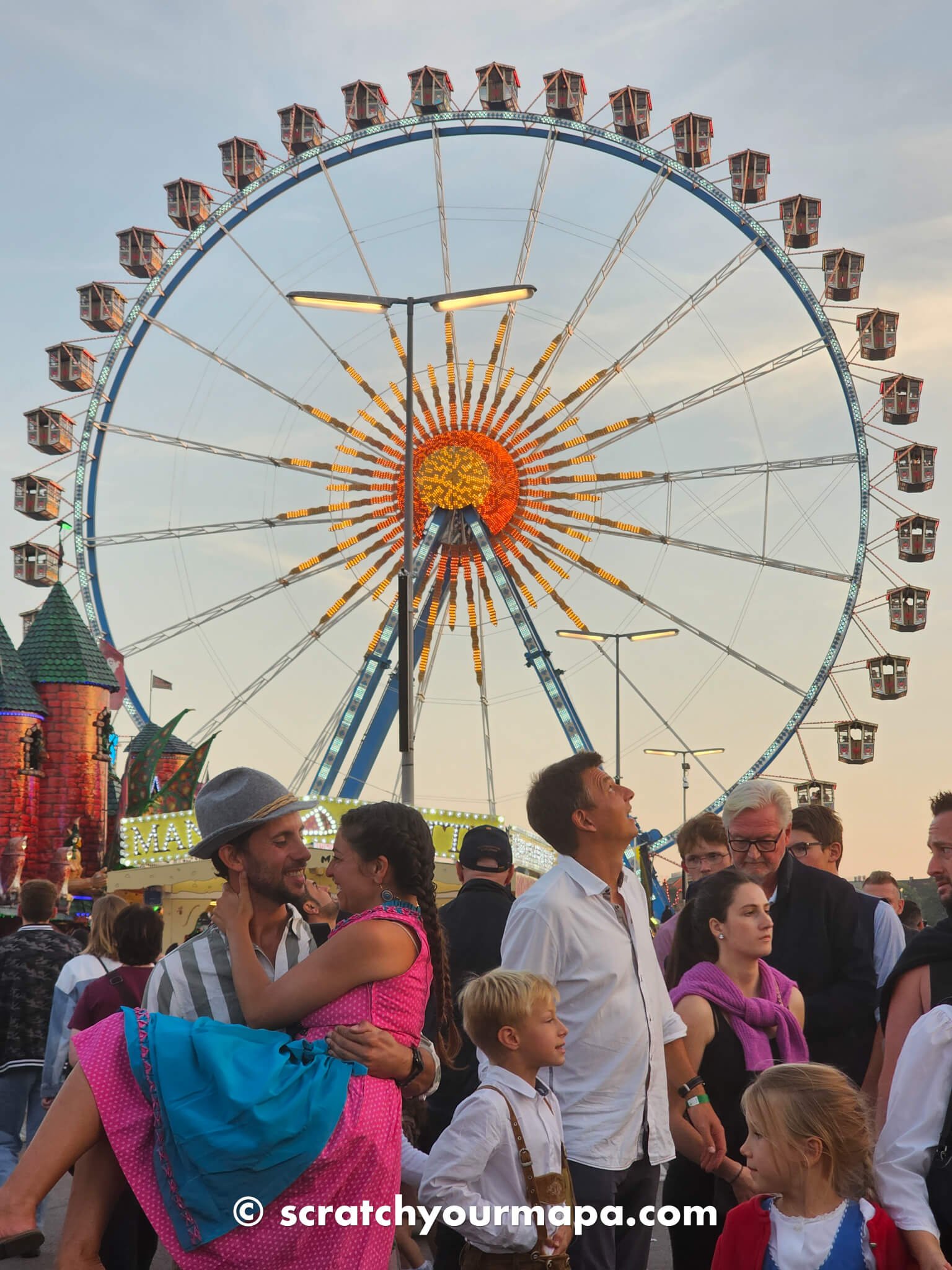 When Exactly is Oktoberfest in Germany?