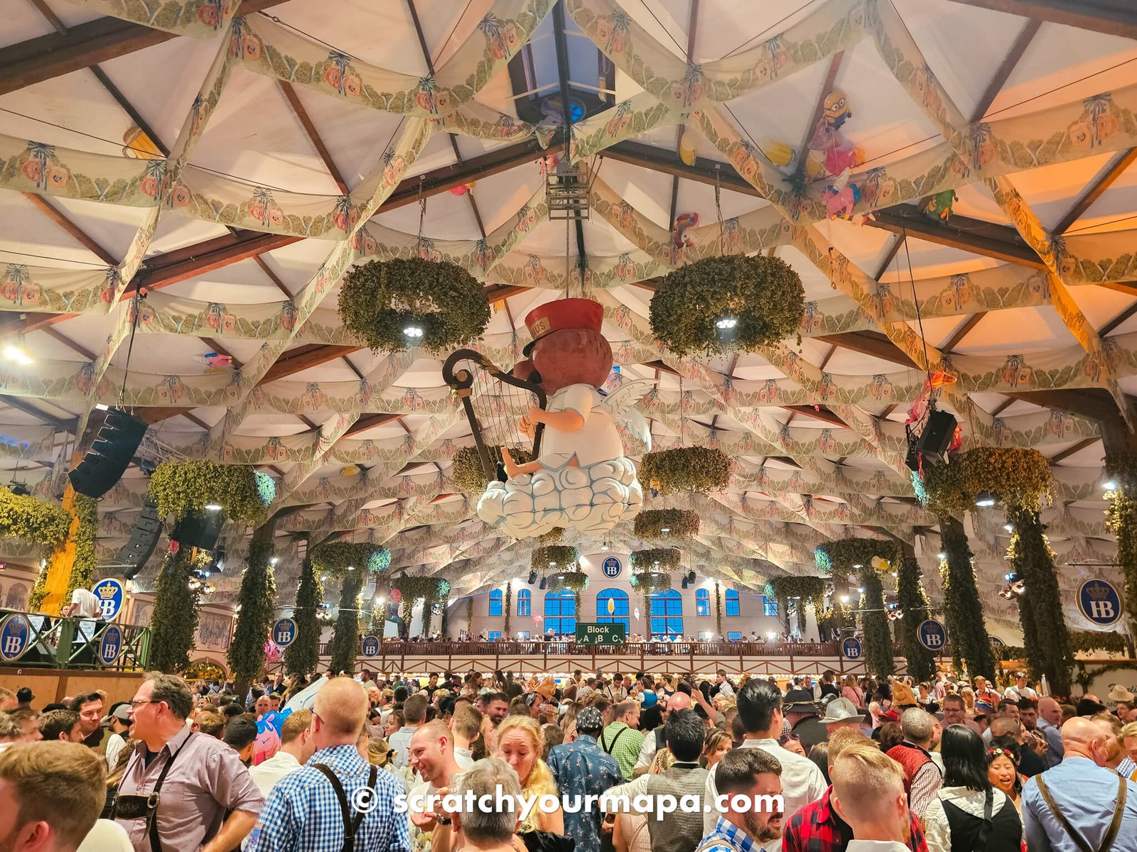 What to expect at Oktoberfest in Munich