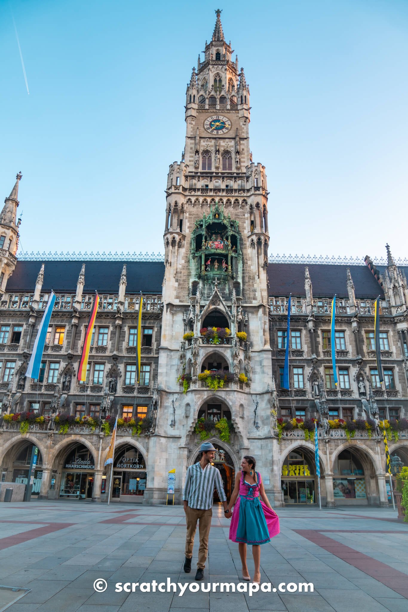 carnival at Oktoberfest, what to expect at Oktoberfest in Munich, Germany