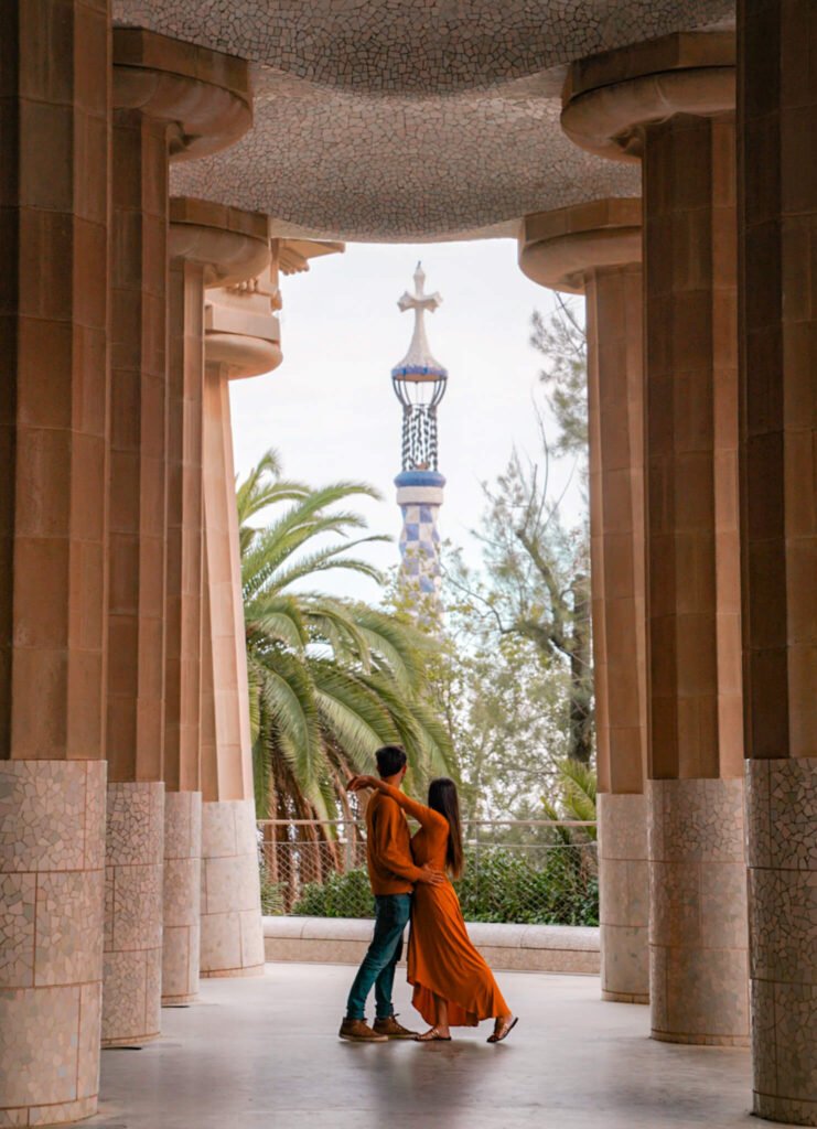 best photos spots in Barcelona