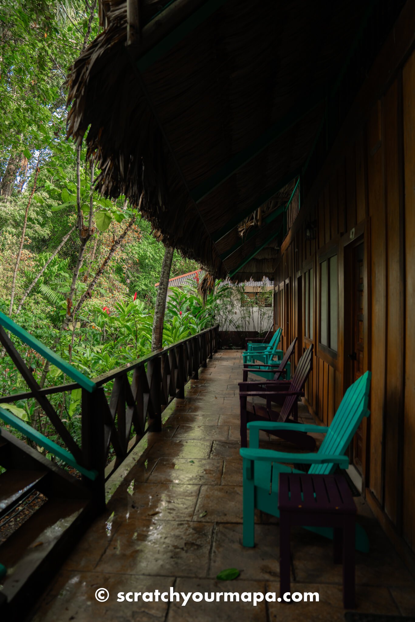 Tikal Jungle Lodge Hotel, what to know before visiting Tikal Guatemala