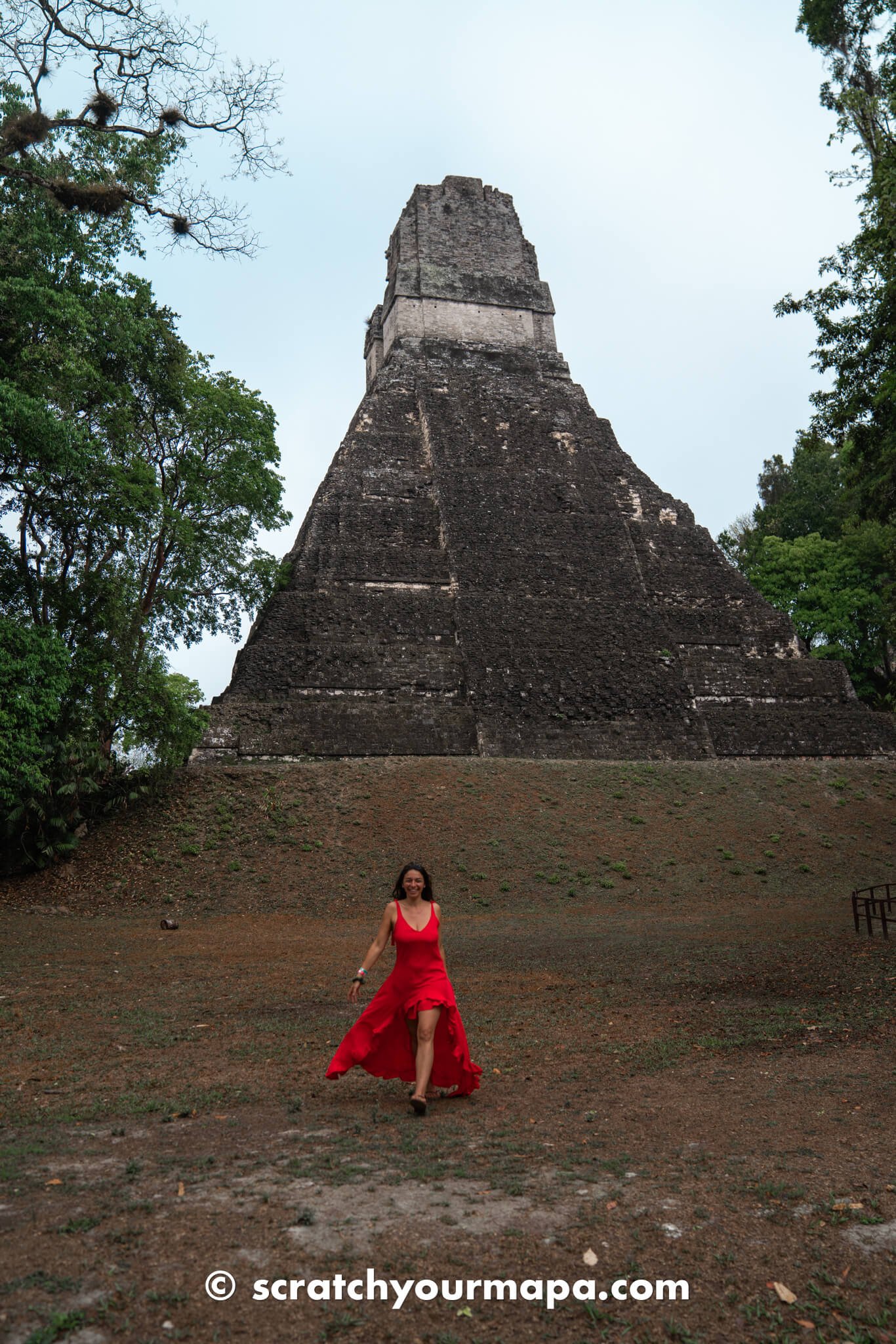 what to know before visiting Tikal Guatemala