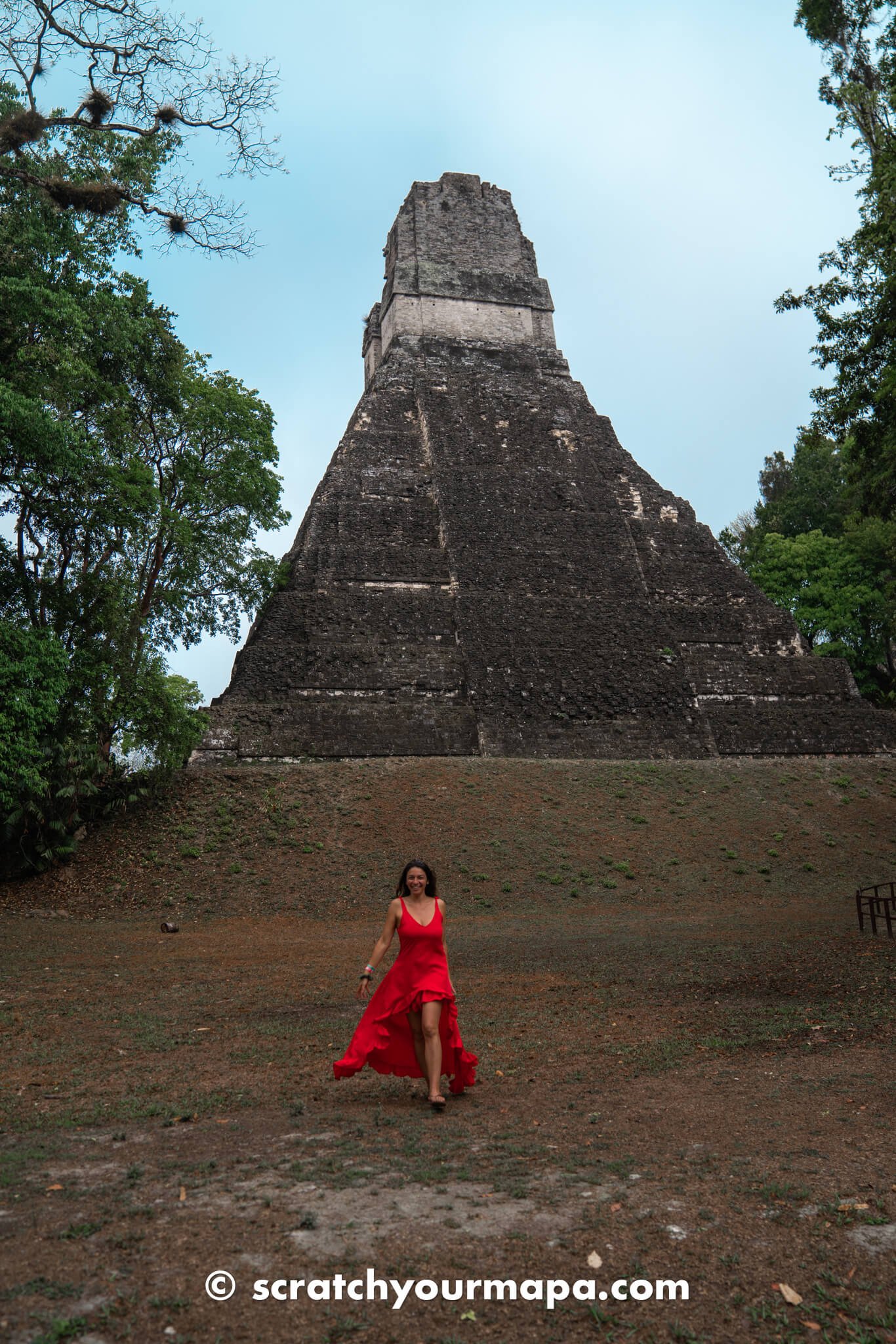 Pyramid I, what to know before visiting Tikal Guatemala