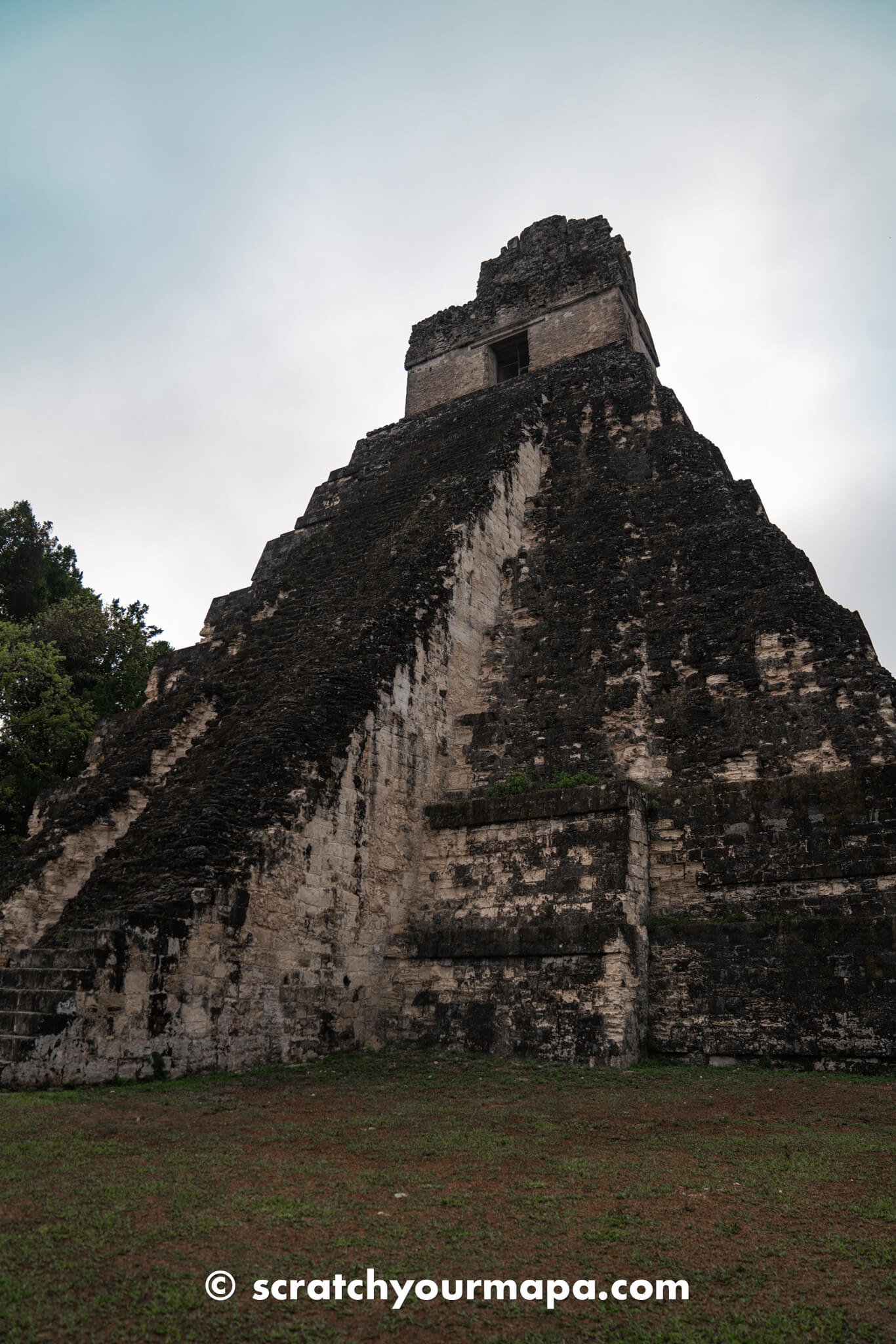 Pyramid I, what to know before visiting Tikal Guatemala