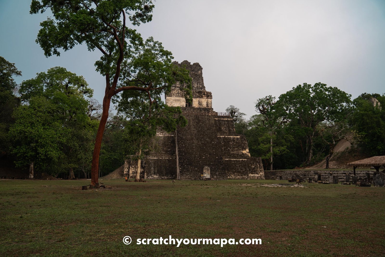 what to know before visiting Tikal Guatemala