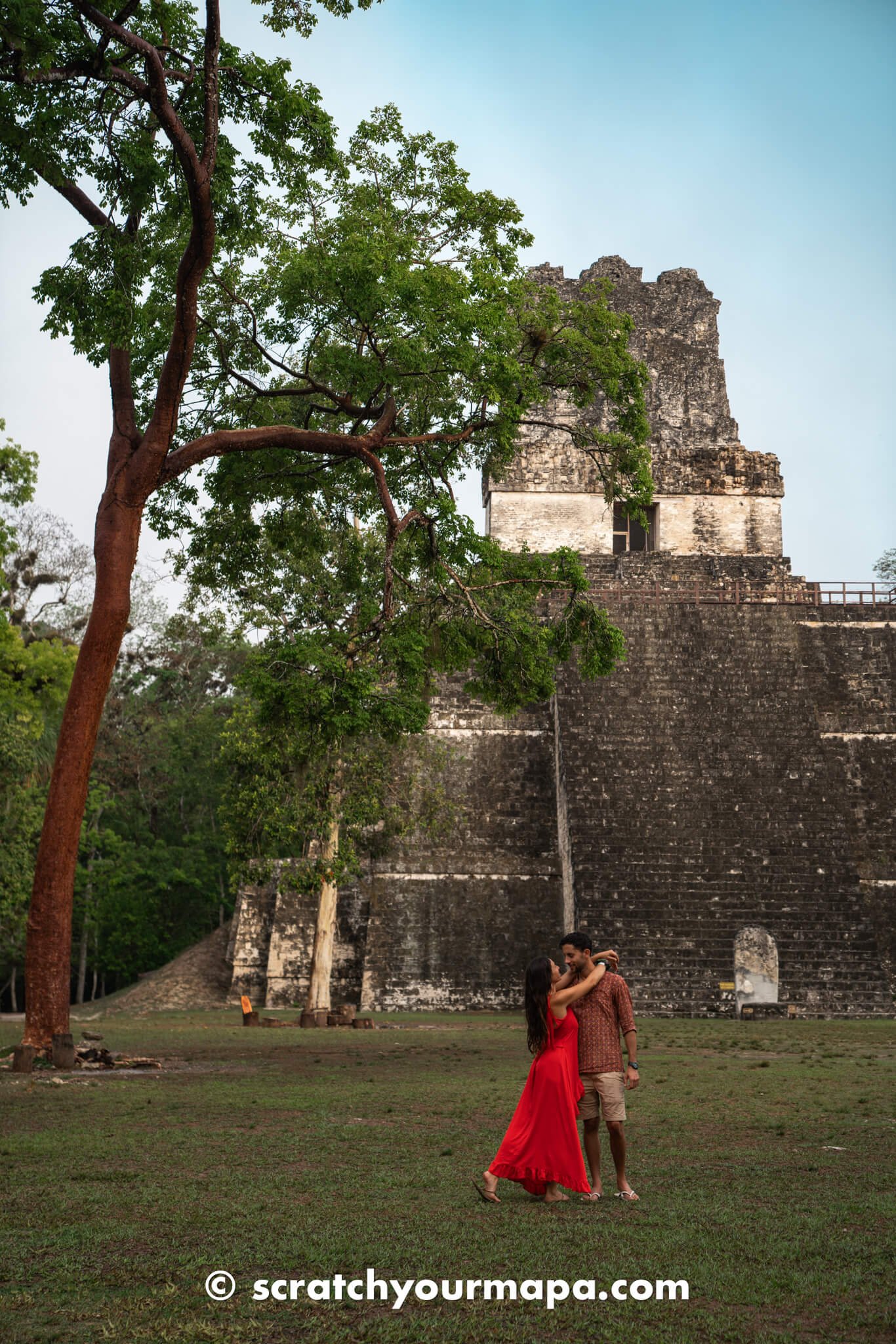 what to know before visiting Tikal Guatemala