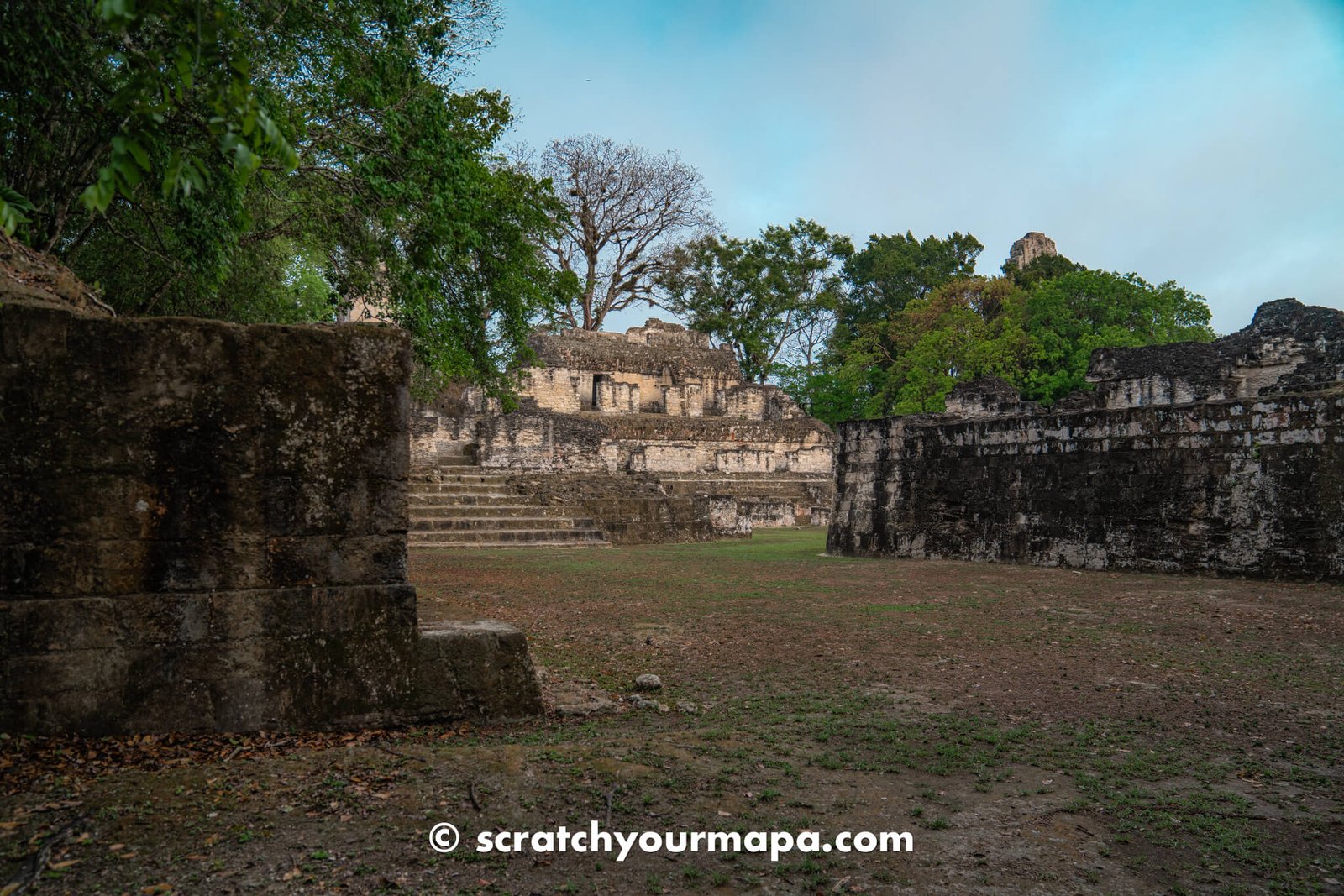 what to know before visiting Tikal Guatemala (how much time to spend)