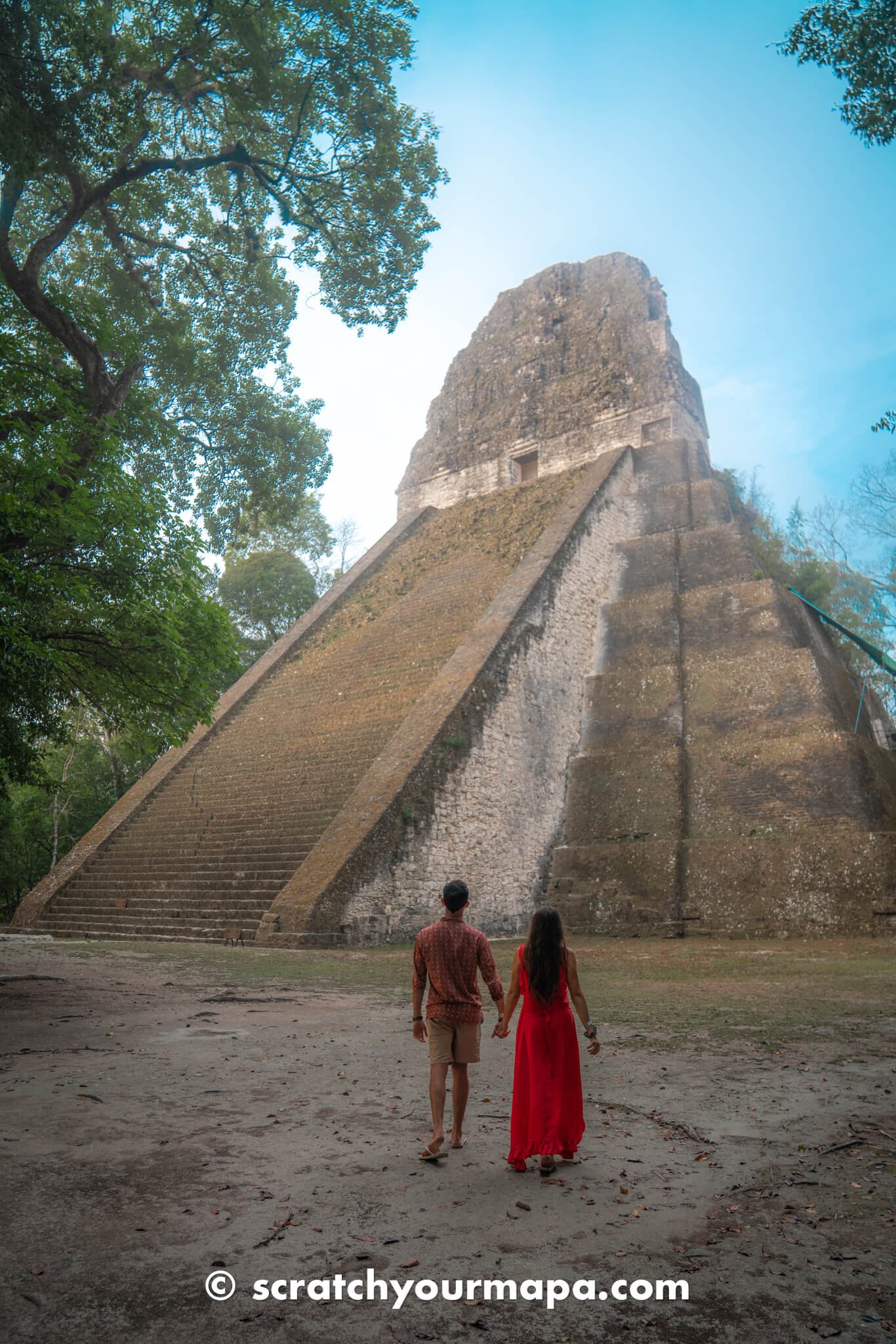 what to know before visiting Tikal Guatemala