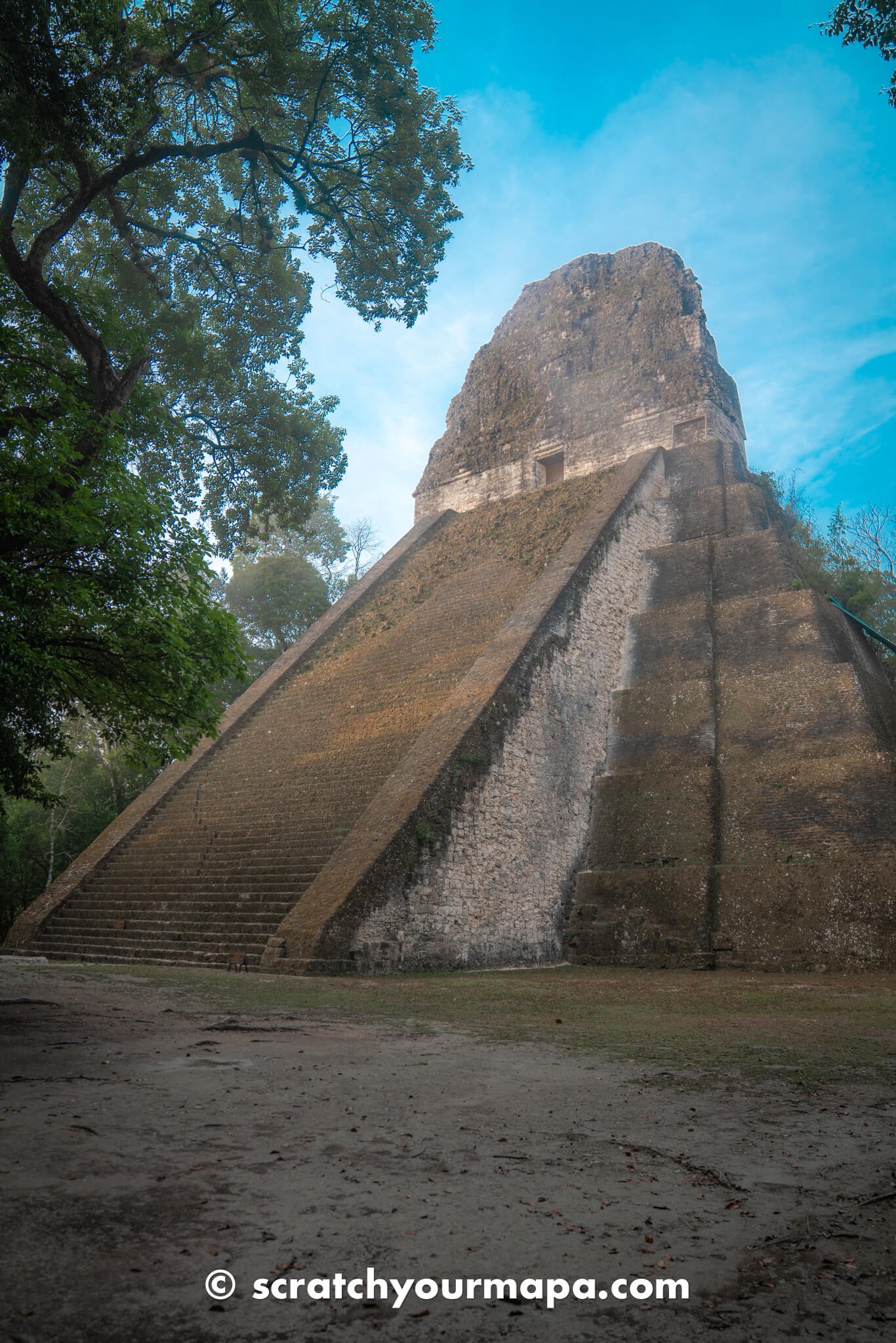 what to know before visiting Tikal Guatemala