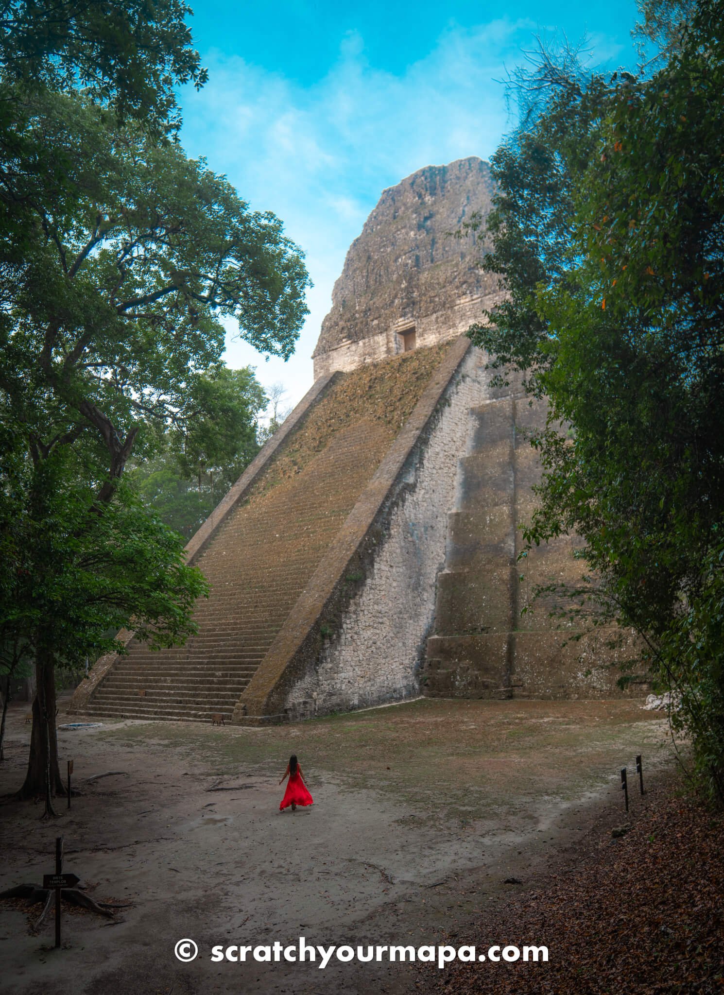  what to know before visiting Tikal Guatemala (what to wear)