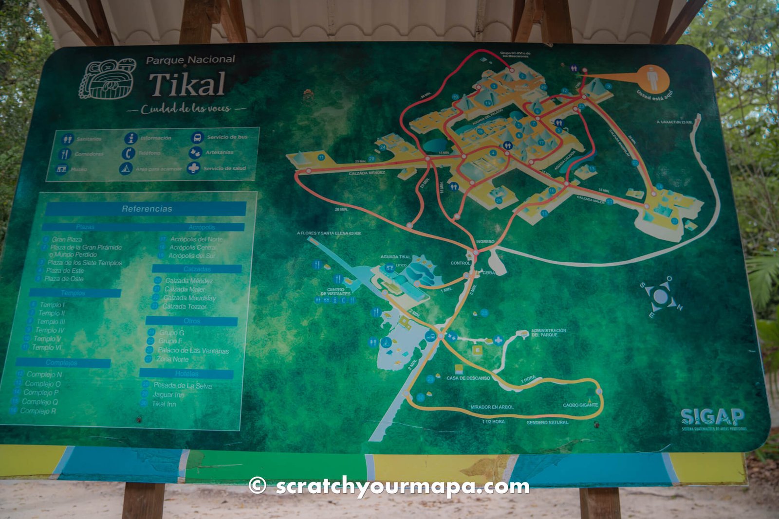 what to know before visiting Tikal Guatemala